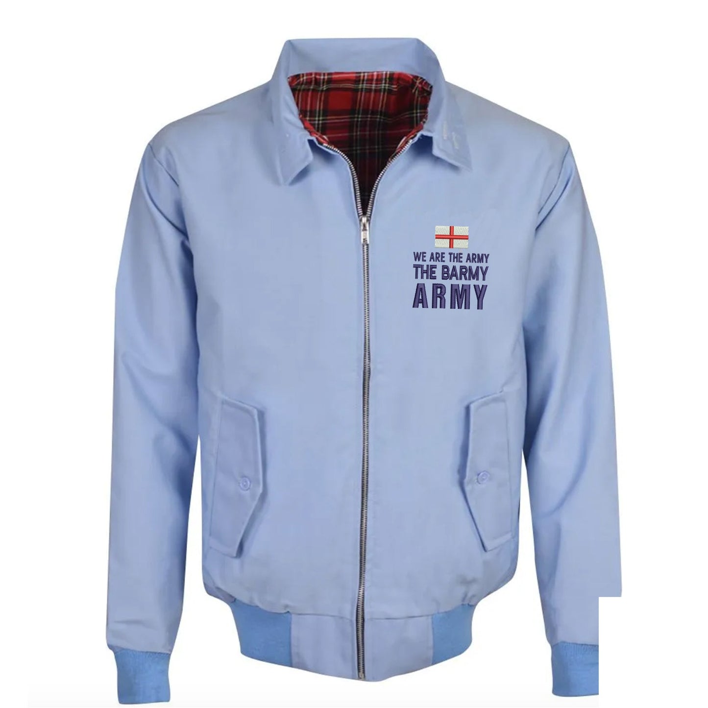 England Cricket Jacket Mens
