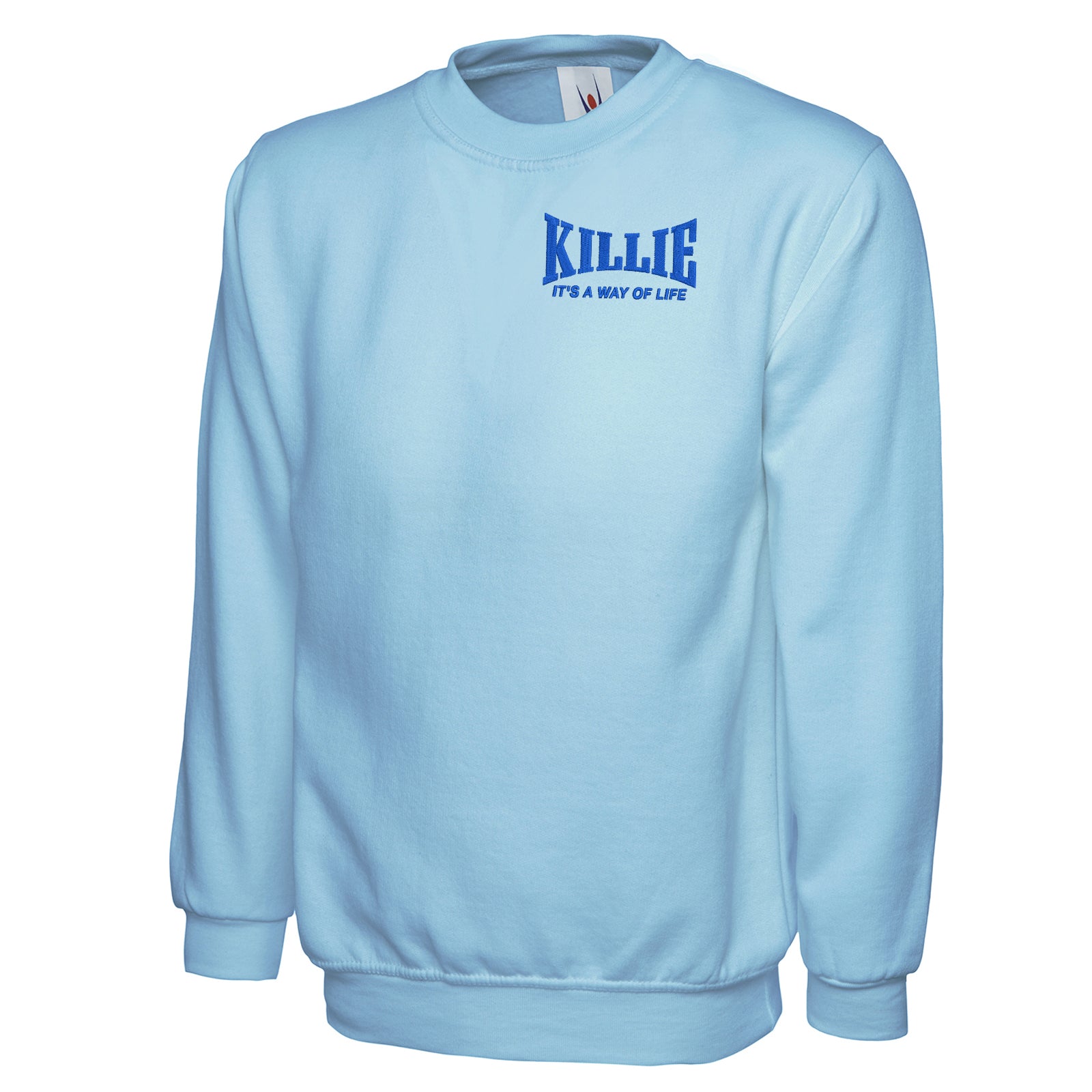 Kilmarnock Football Team Sweatshirt