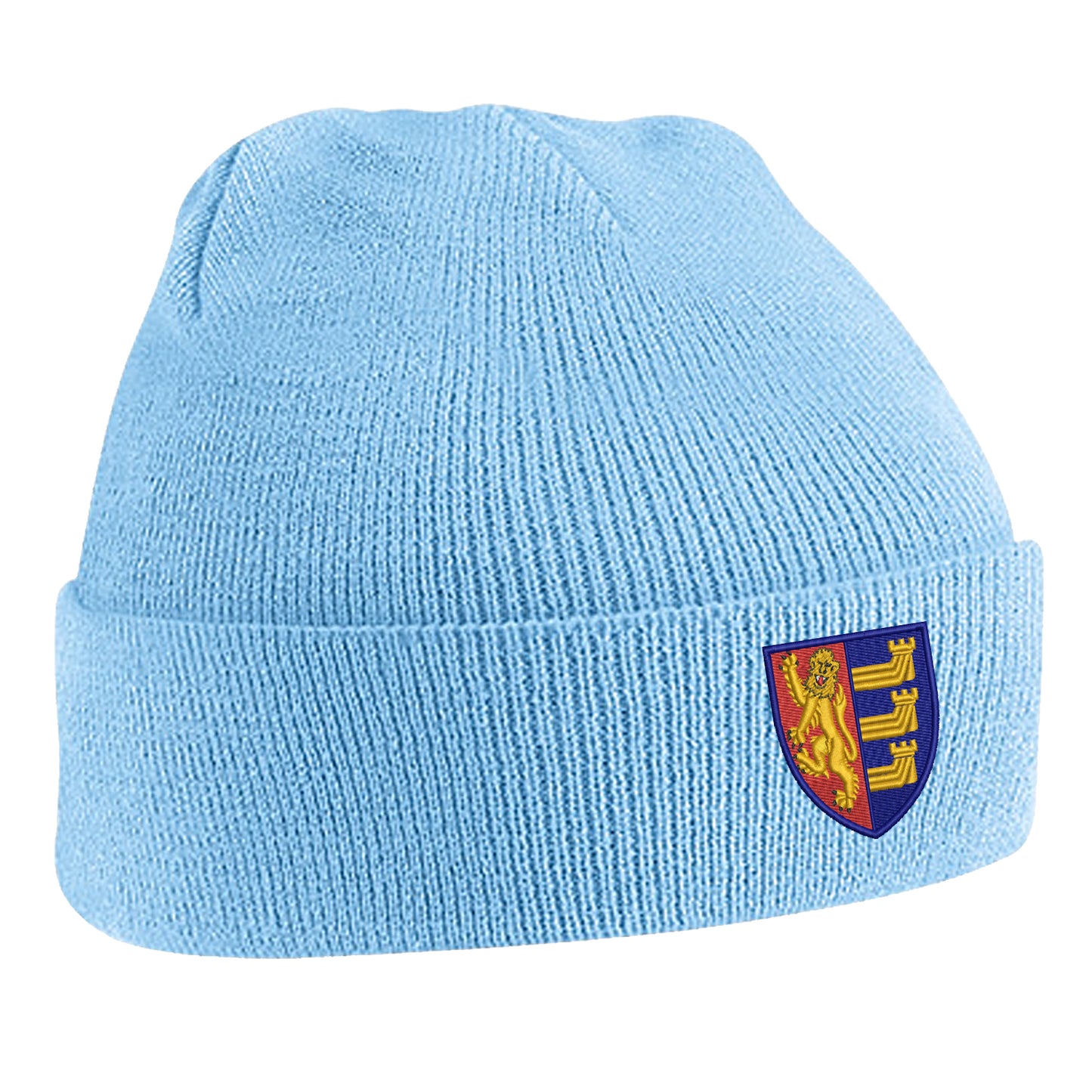Retro Ipswich 1888 Beanie Hat