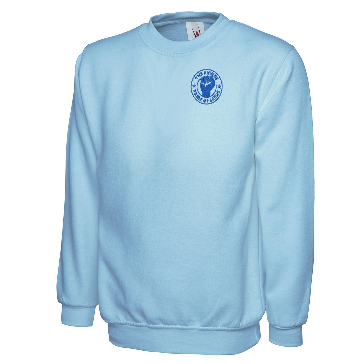 Leeds Rhinos Rugby League Sweatshirt