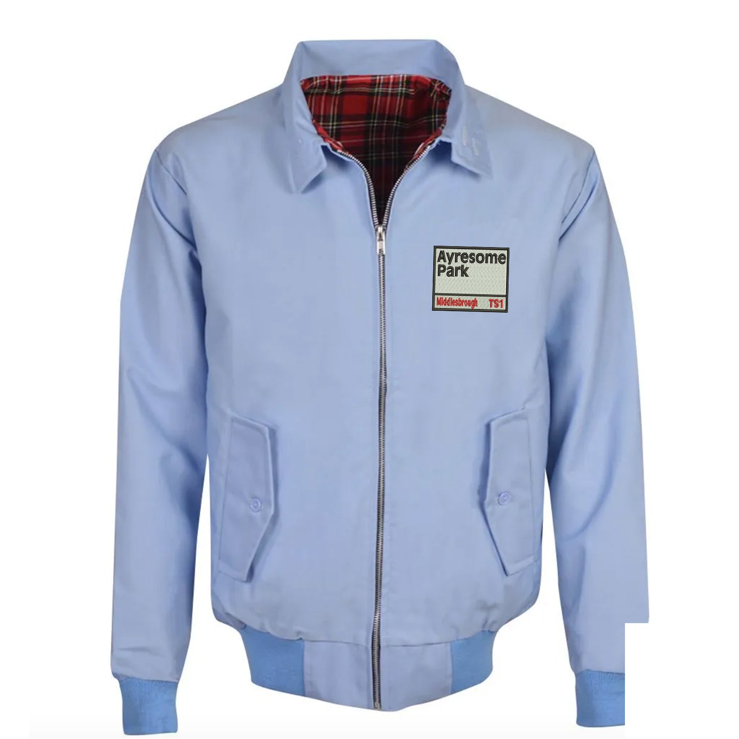 Middlesbrough Harrington Jacket Mens