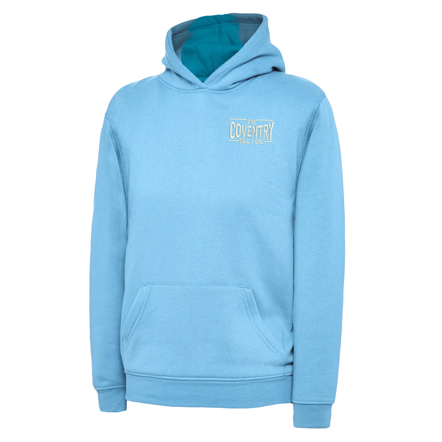 Children's I'm Coventry Till I Die Hoodie