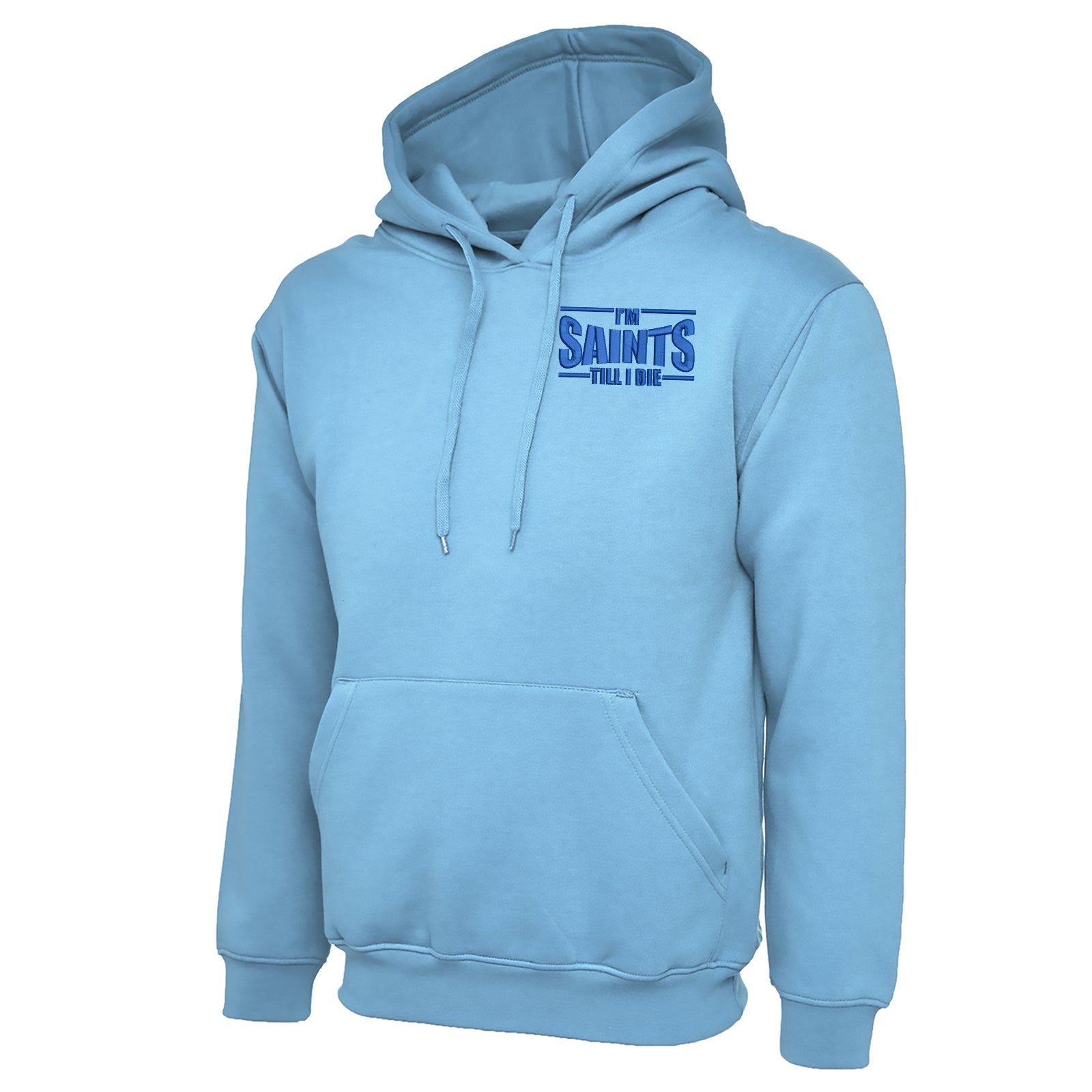 St Johnstone FC Football Hoodie