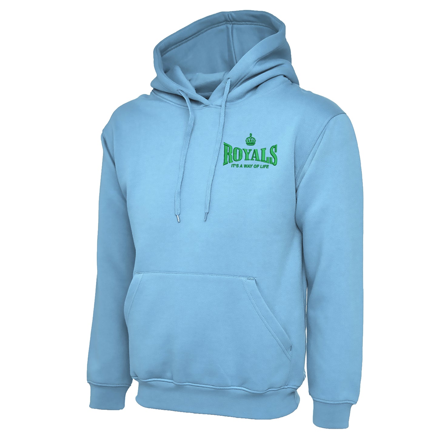 Royals It's a Way of Life Hoodie