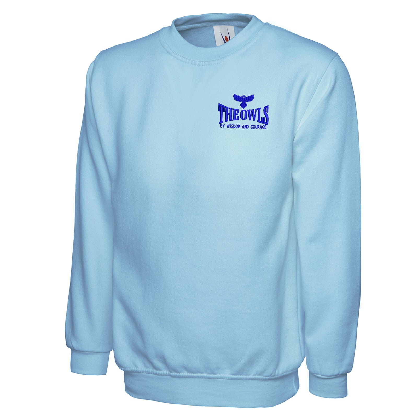 The Owls Football Sweatshirt