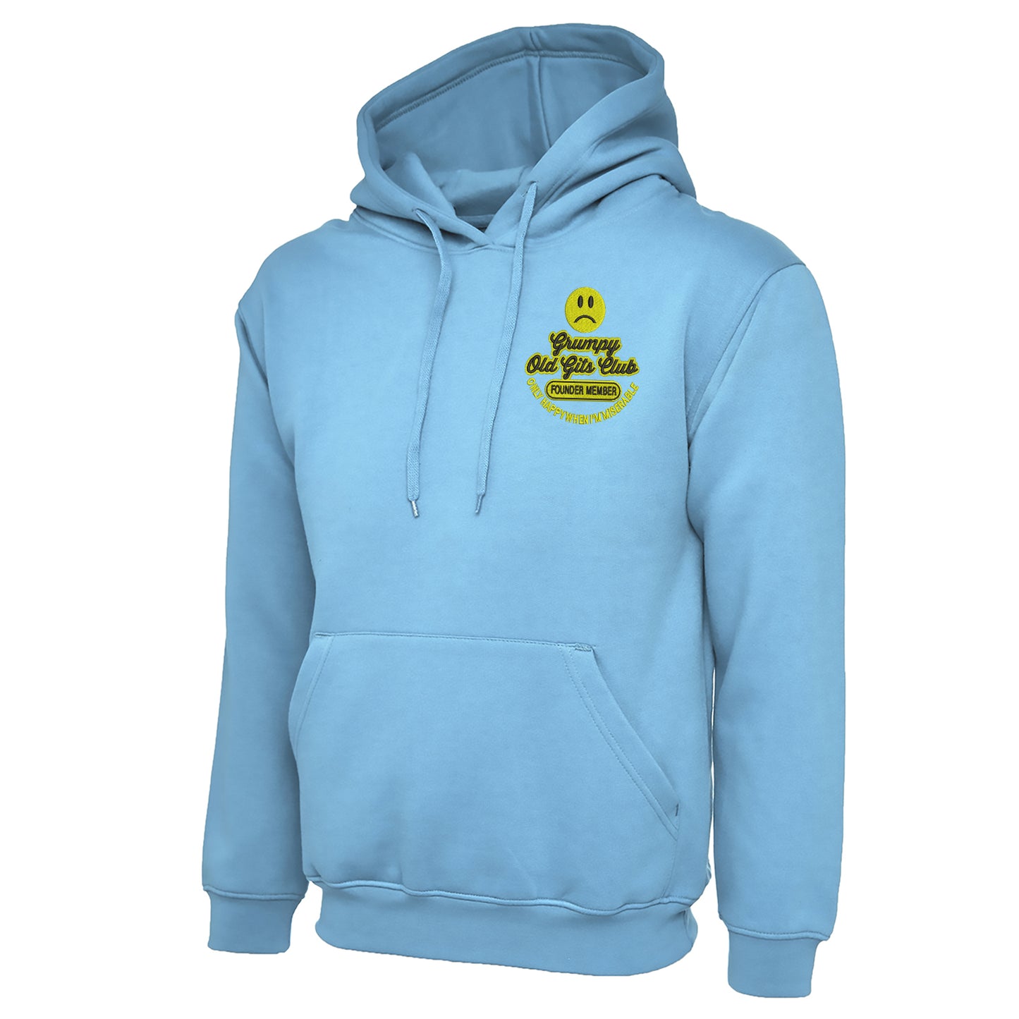 Old Guys Rule Hoodie
