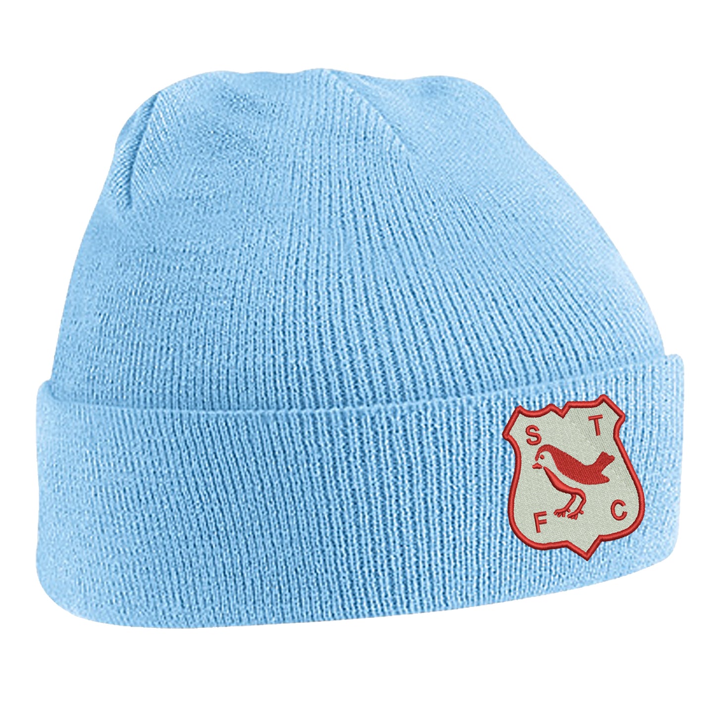 Retro Swindon 1961 Embroidered Beanie Hat