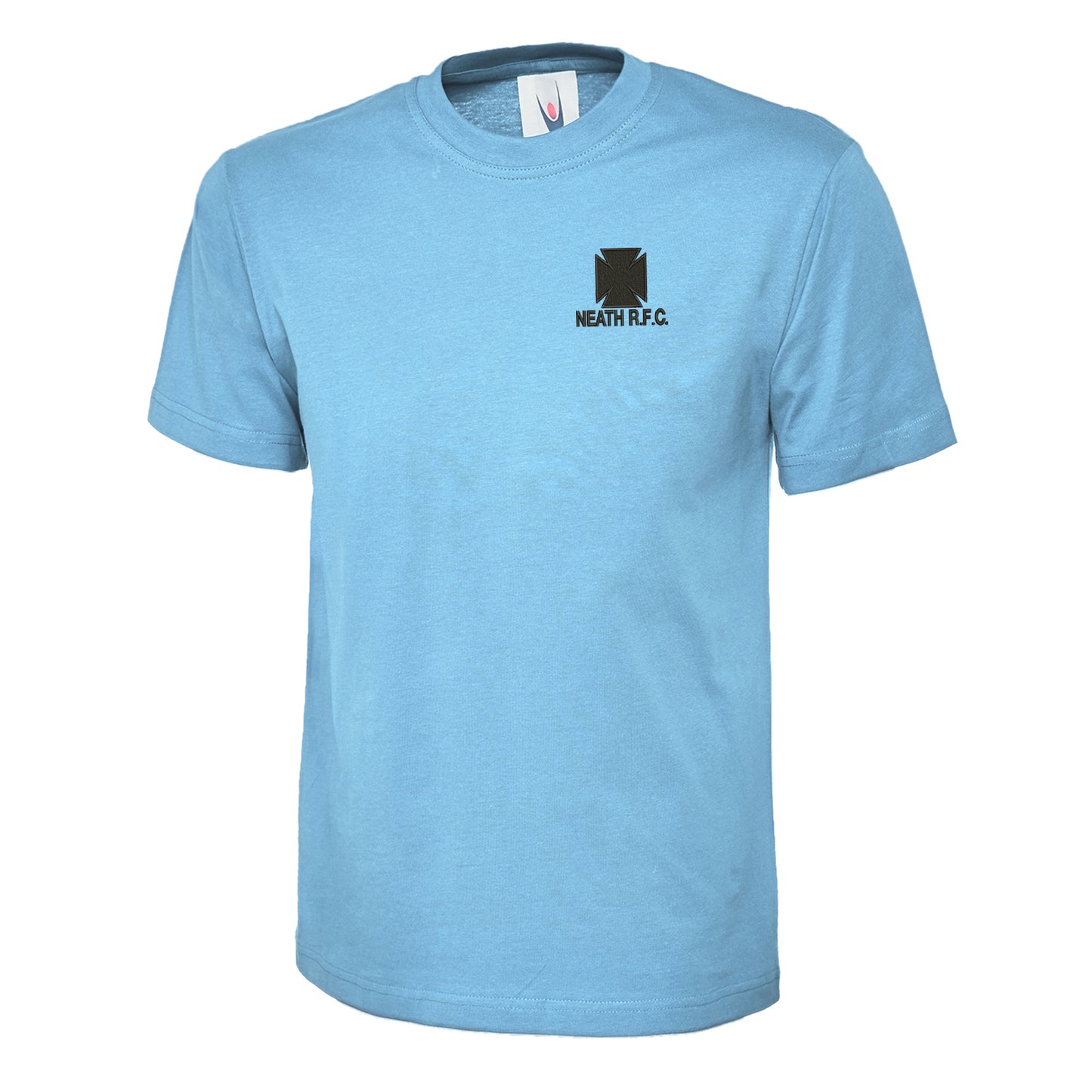 Retro Neath RFC Embroidered Children's T-Shirt