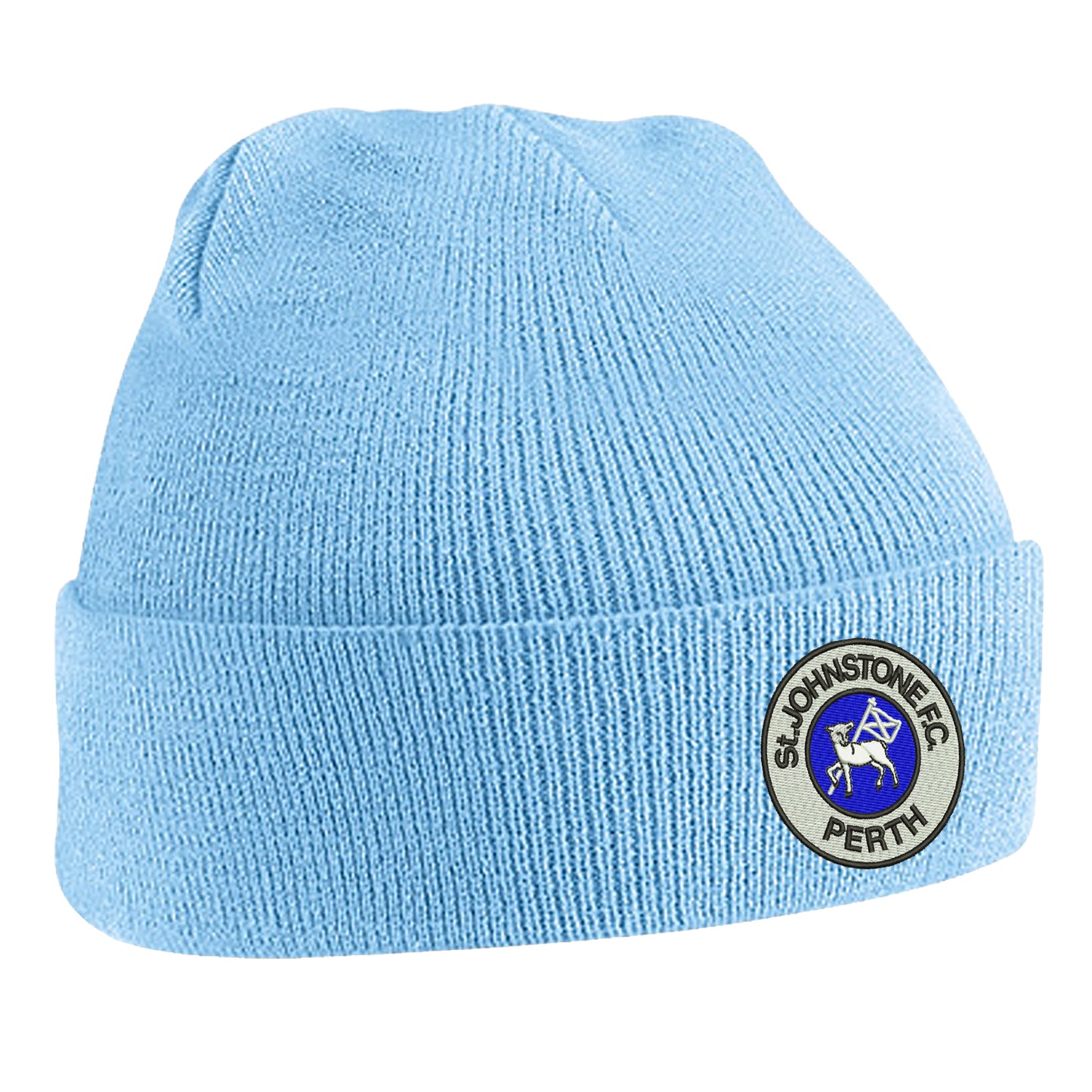 Retro St Johnstone 1980 Beanie Hat