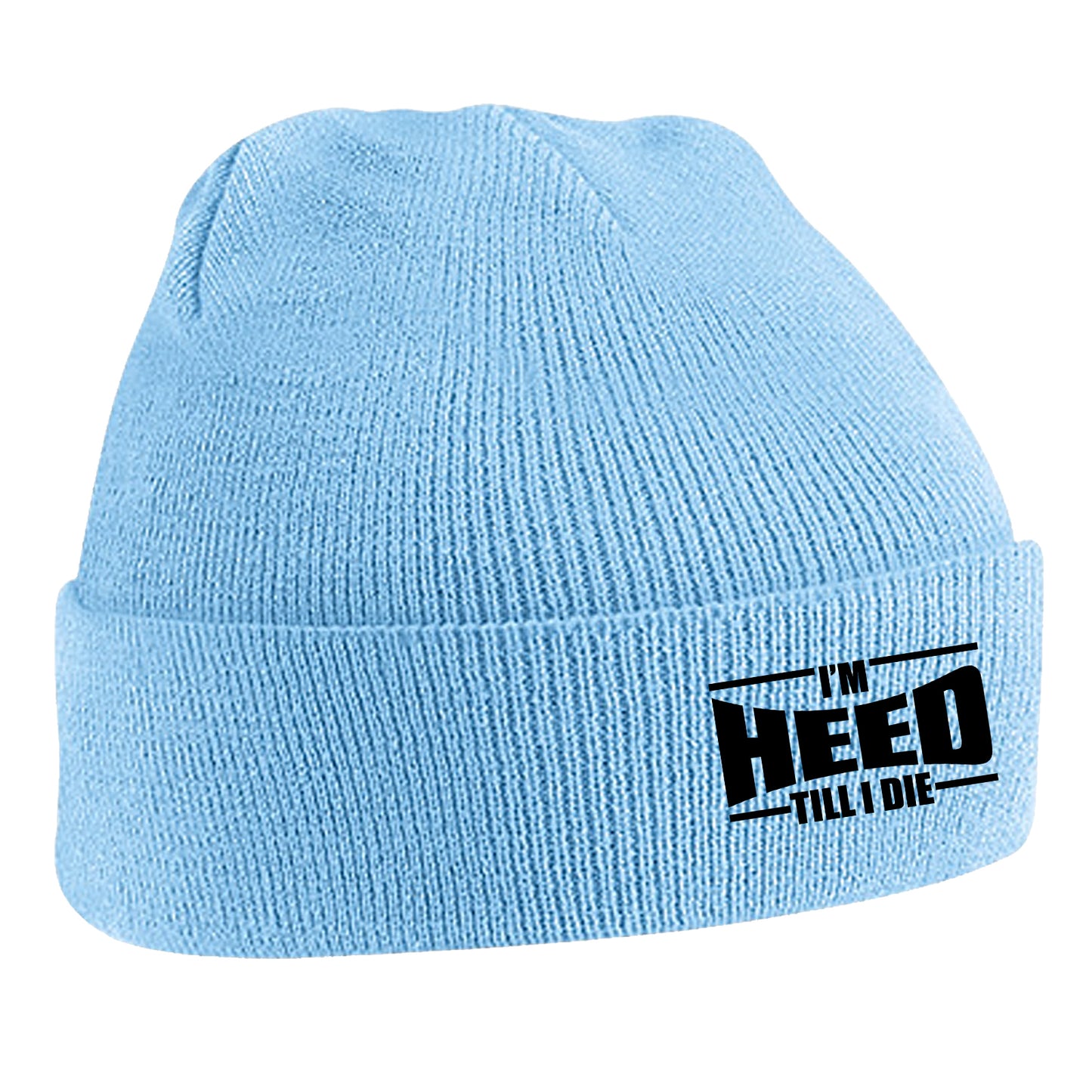 Gateshead Football Beanie Hat