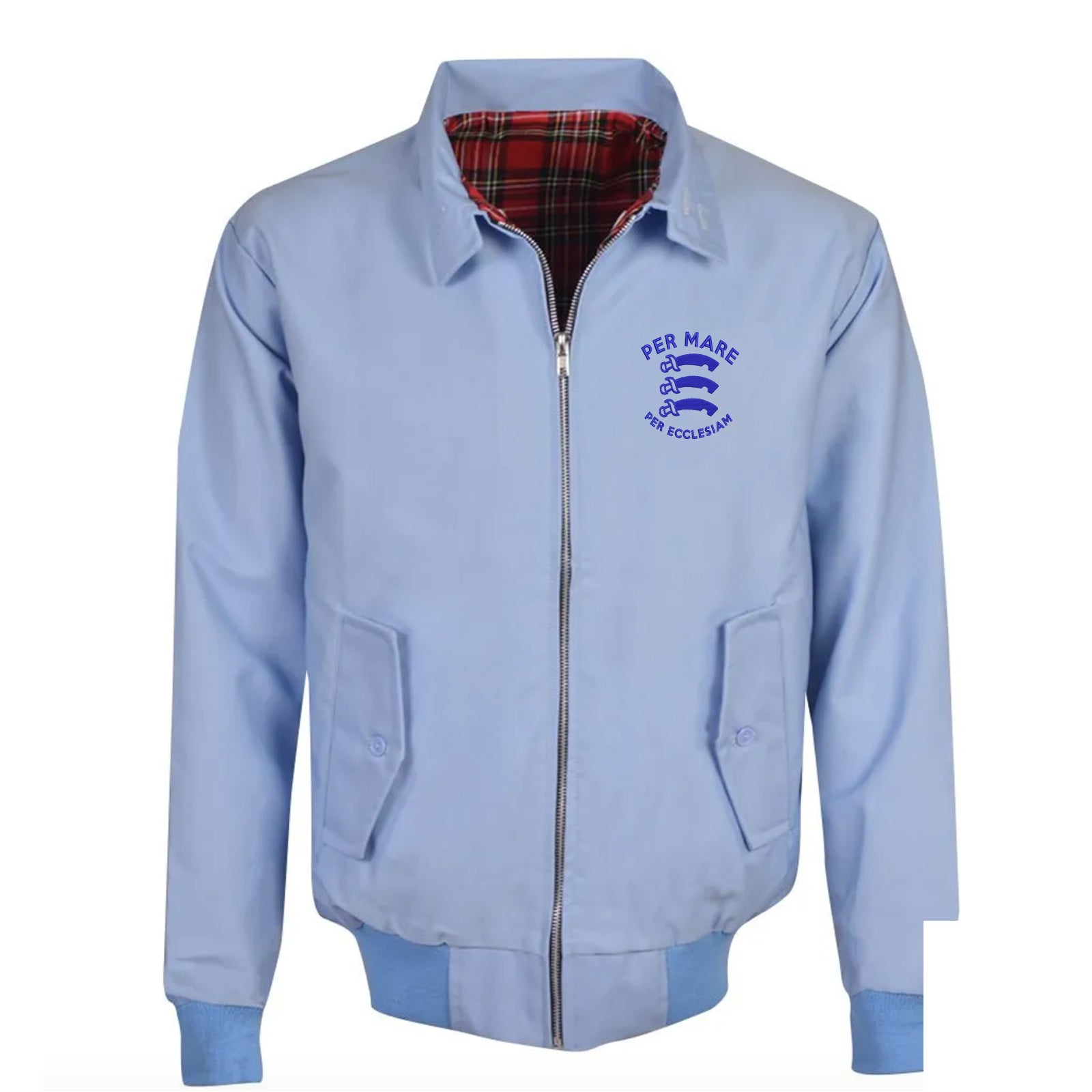 Southend-on-Sea Motto Jacket Mens