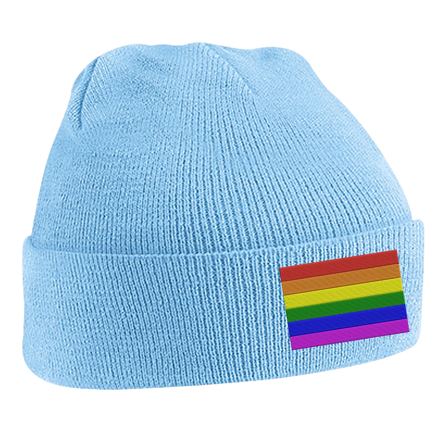 LGBTQ Lesbian Beanie Hat