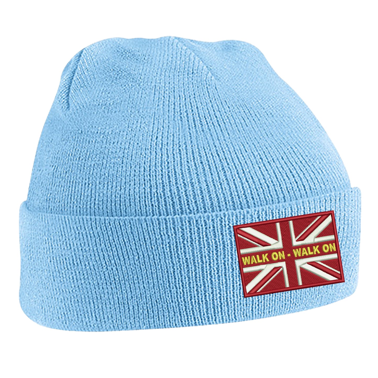 Walk On Walk On Coloured Union Jack Hat
