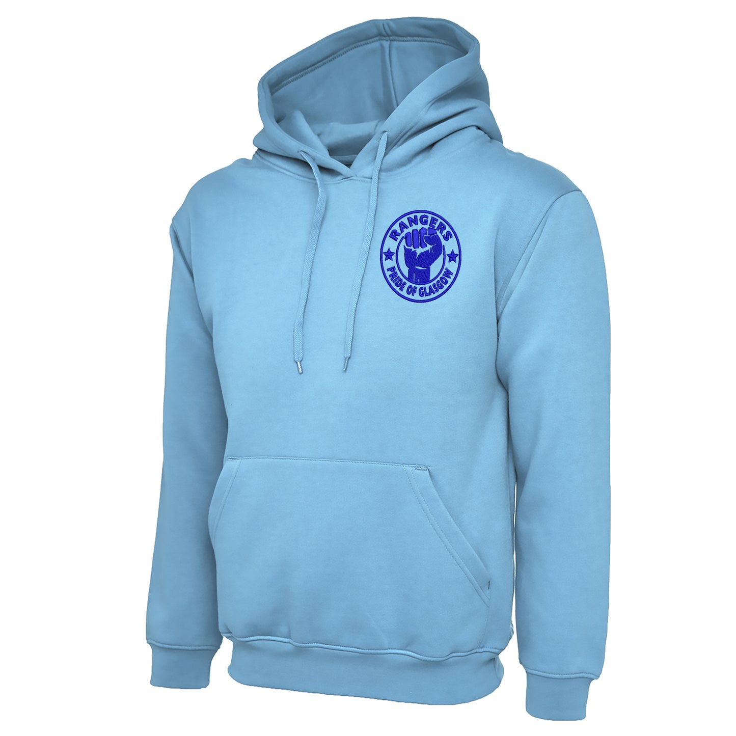 Rangers Pride of Glasgow Hoodie