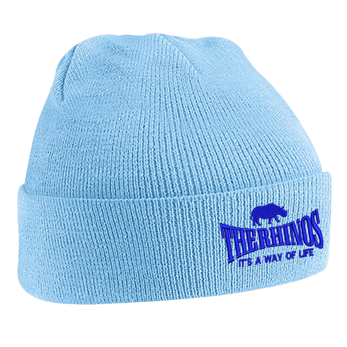 The Rhinos It's a Way of Life Hat