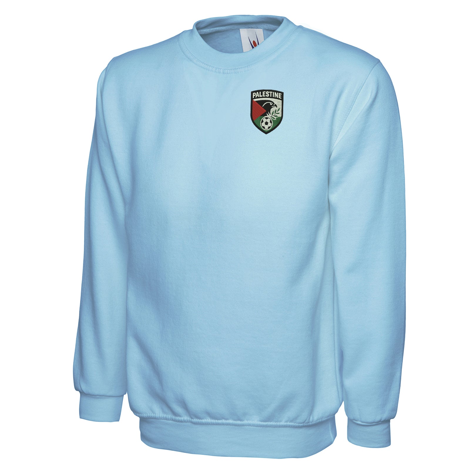 Palestine Football Sweatshirt