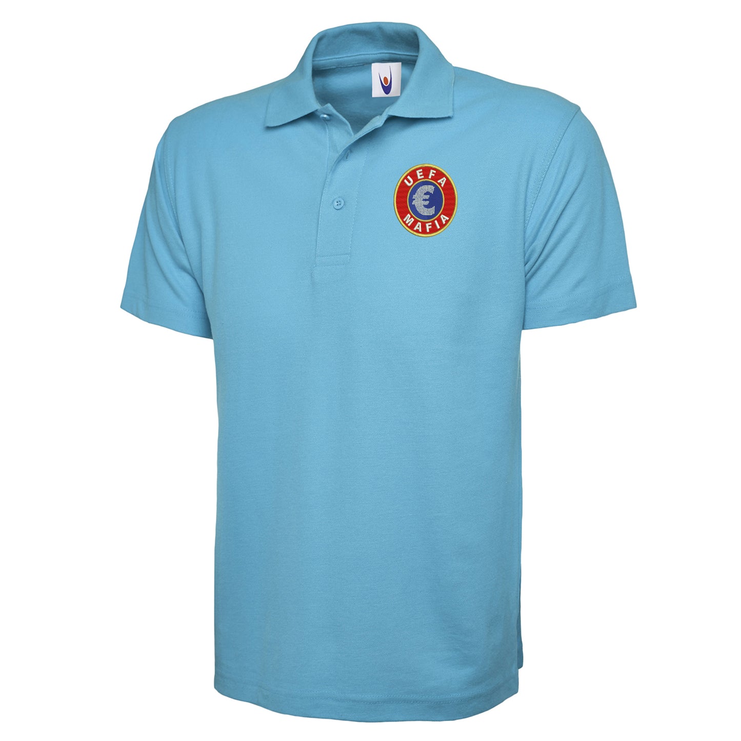 UEFA Mafia Polo Shirt
