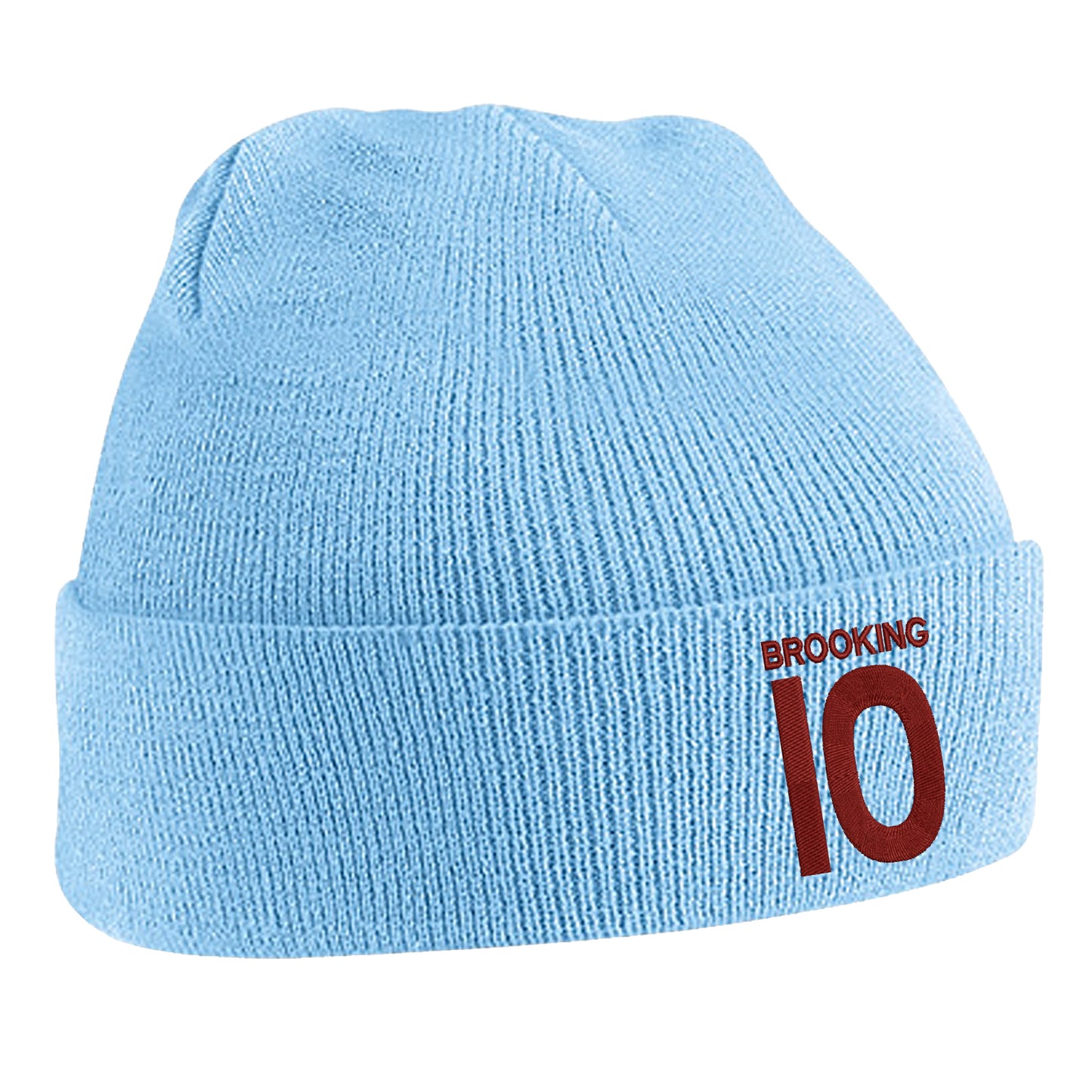 Brooking 10 Beanie Hat