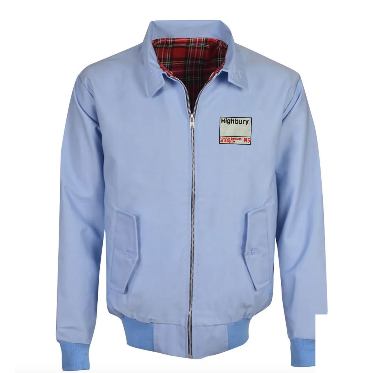Arsenal Highbury Jacket Mens