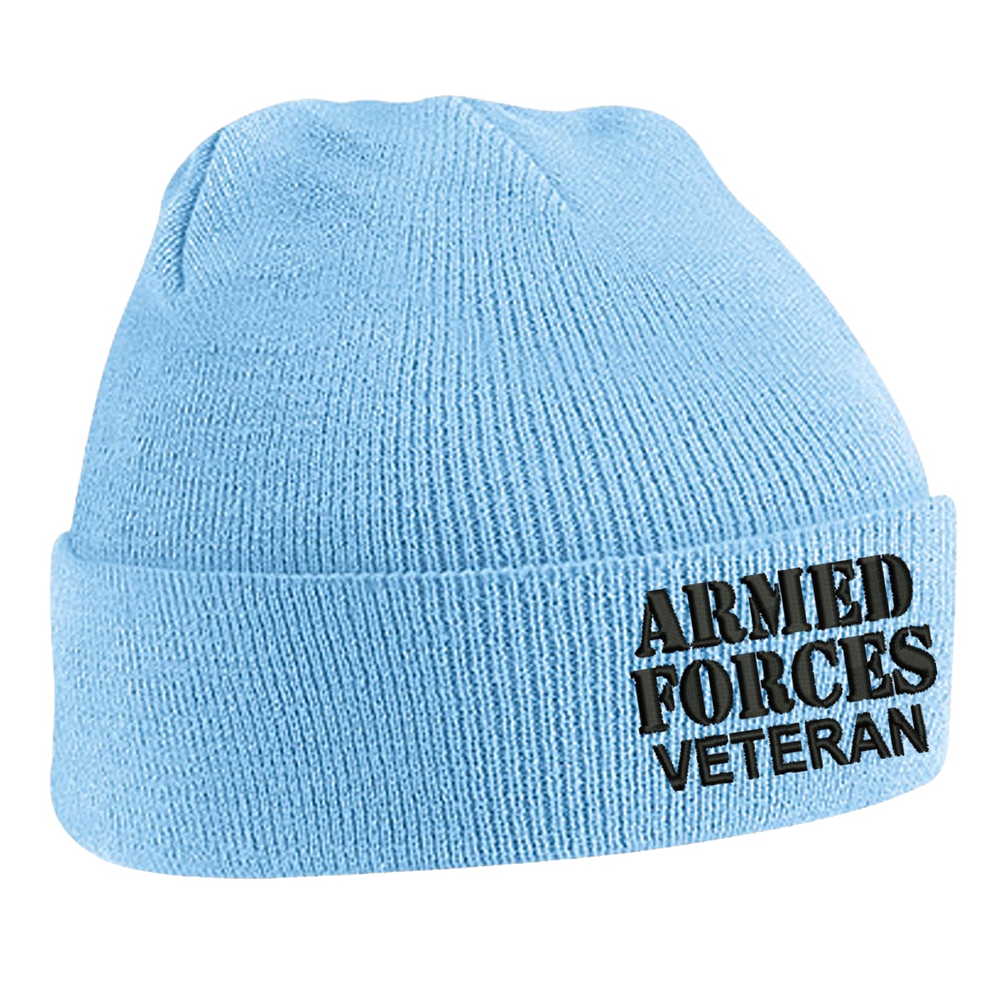 Armed Forces Veteran Beanie Hat