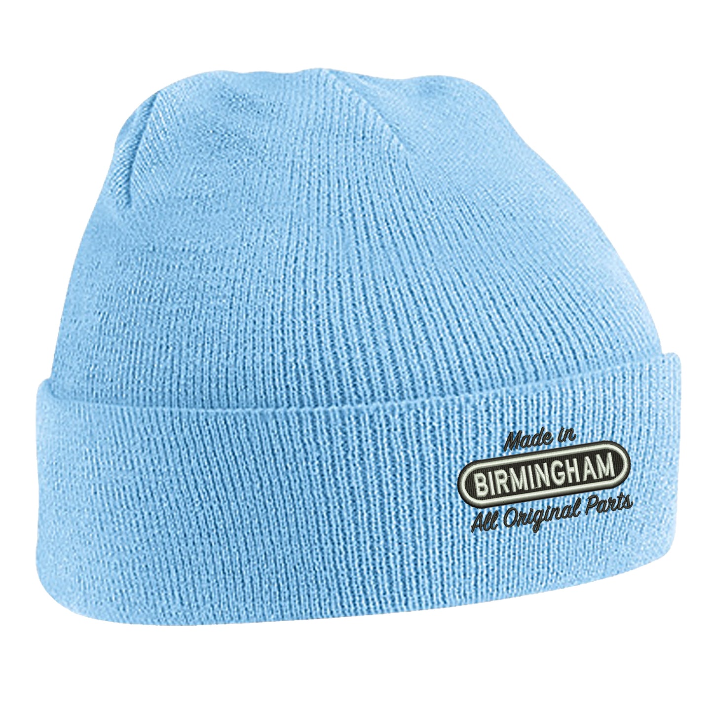 Made in Birmingham All Original Parts Hat