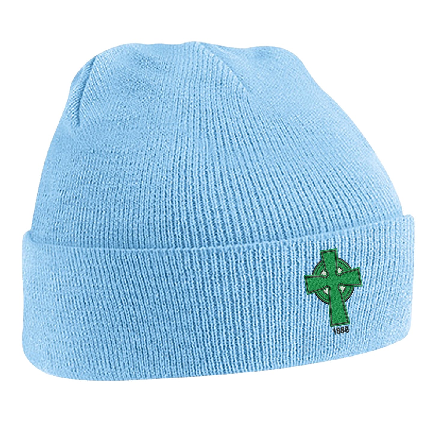 Retro Celtic 1988 Beanie Hat