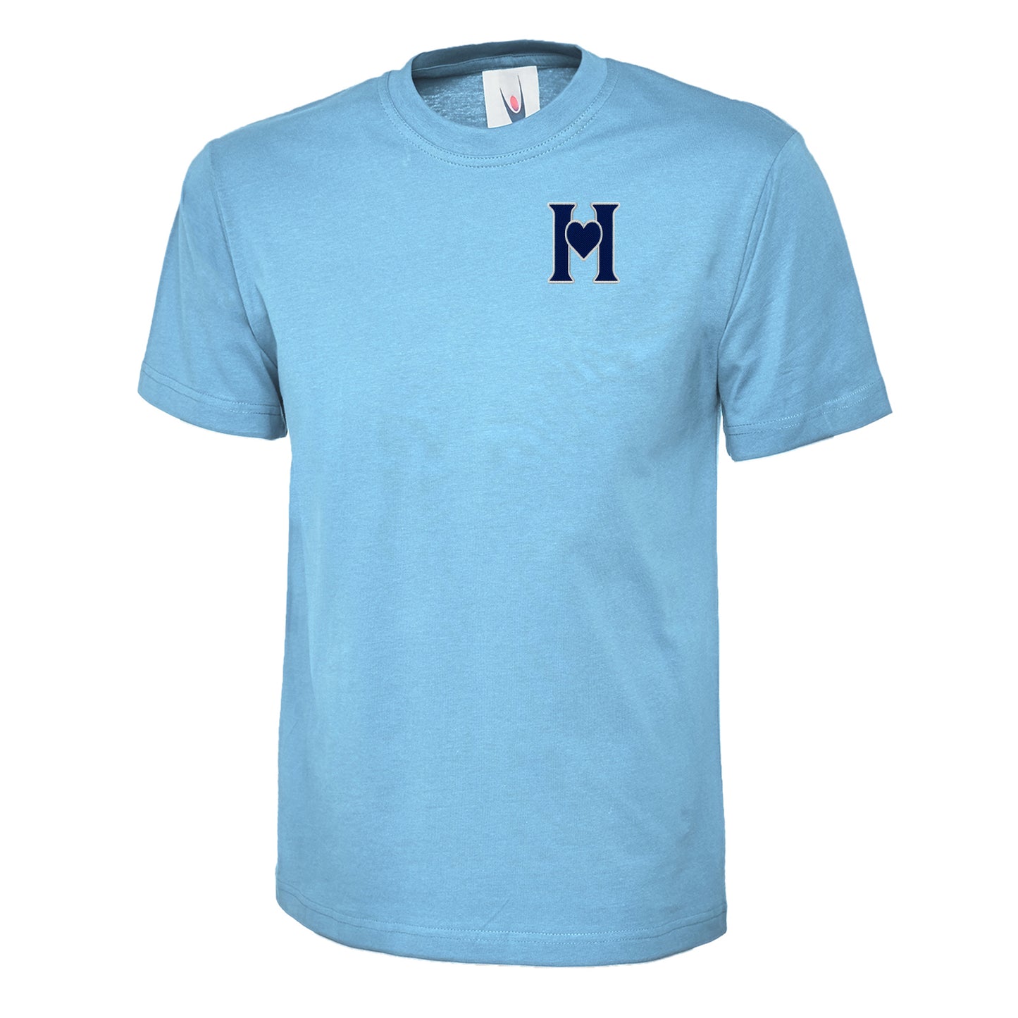 Childs Retro Old School Hearts Football Shirt