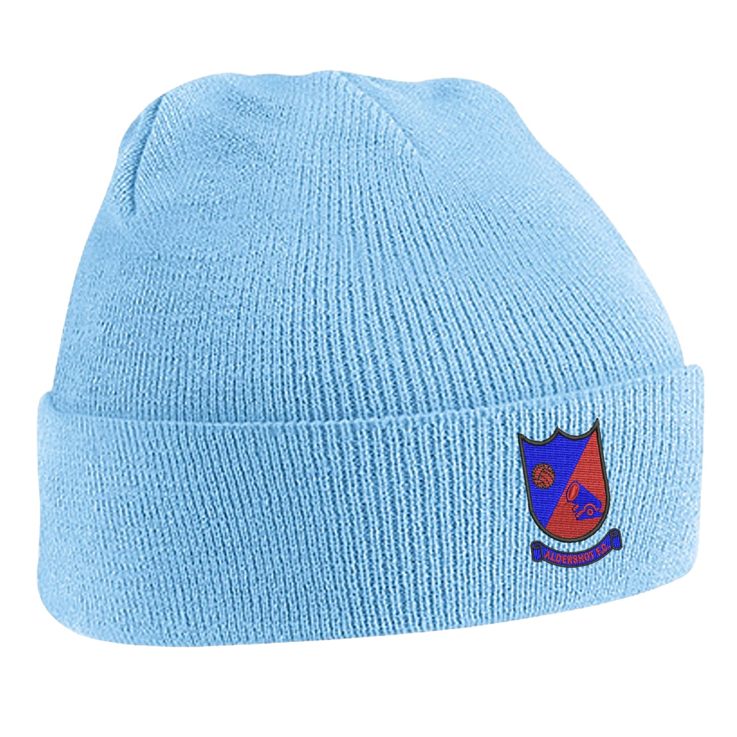 Retro Aldershot 1972 Beanie Hat