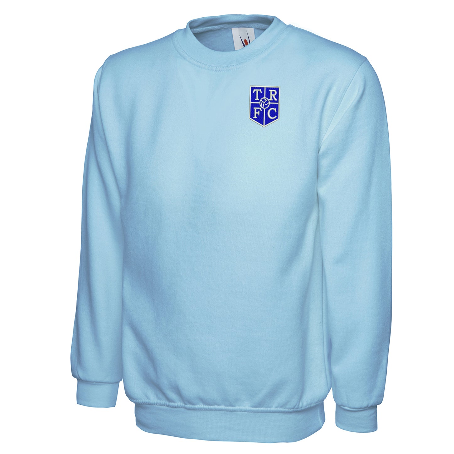 Retro Tranmere 1983 Embroidered Classic Sweatshirt