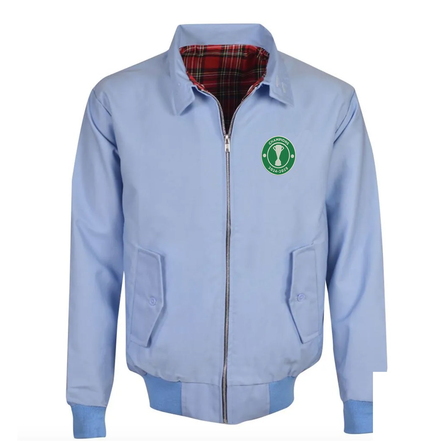 Celtic 2025 Champions Jacket Mens