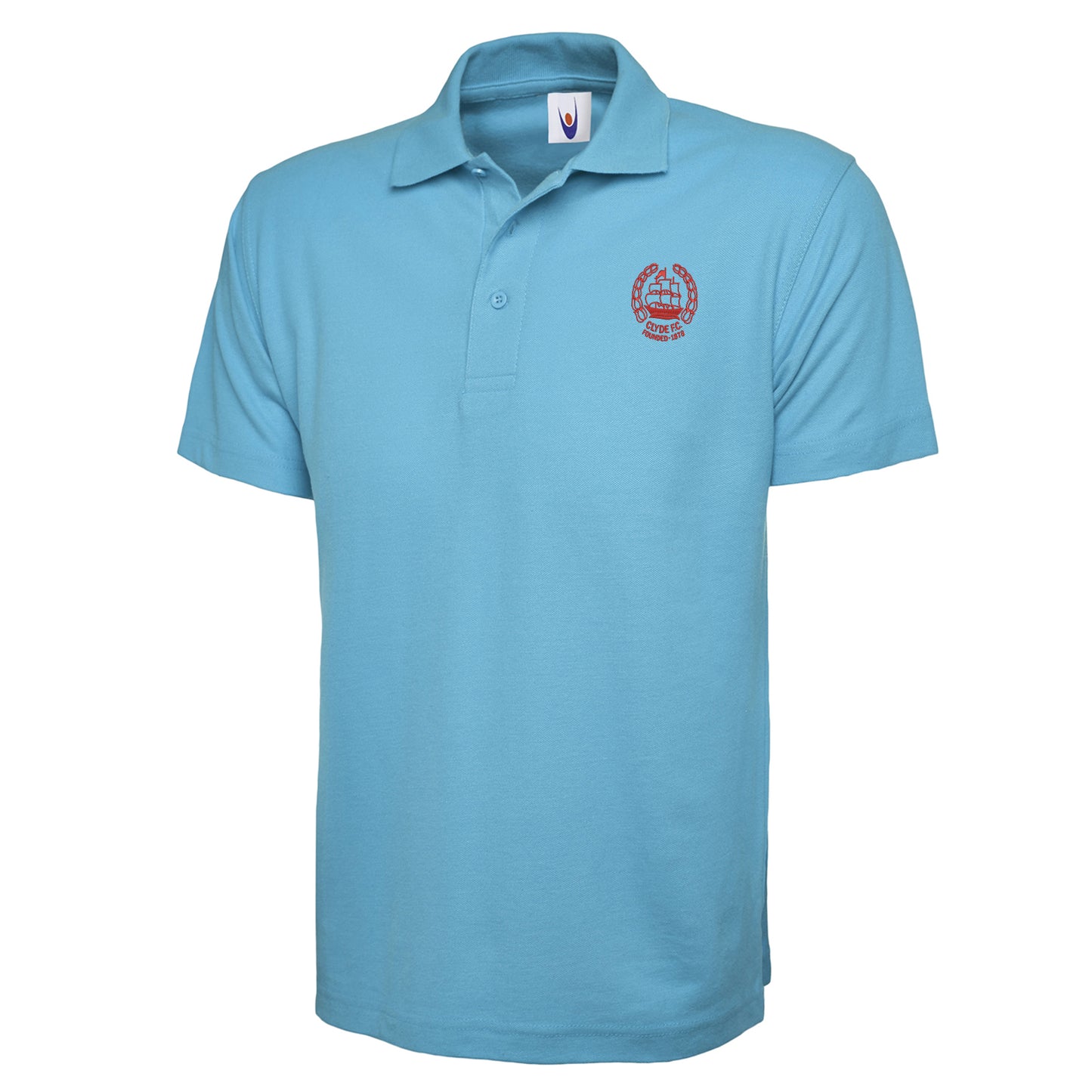 Clyde 1982 Classic Polo Shirt
