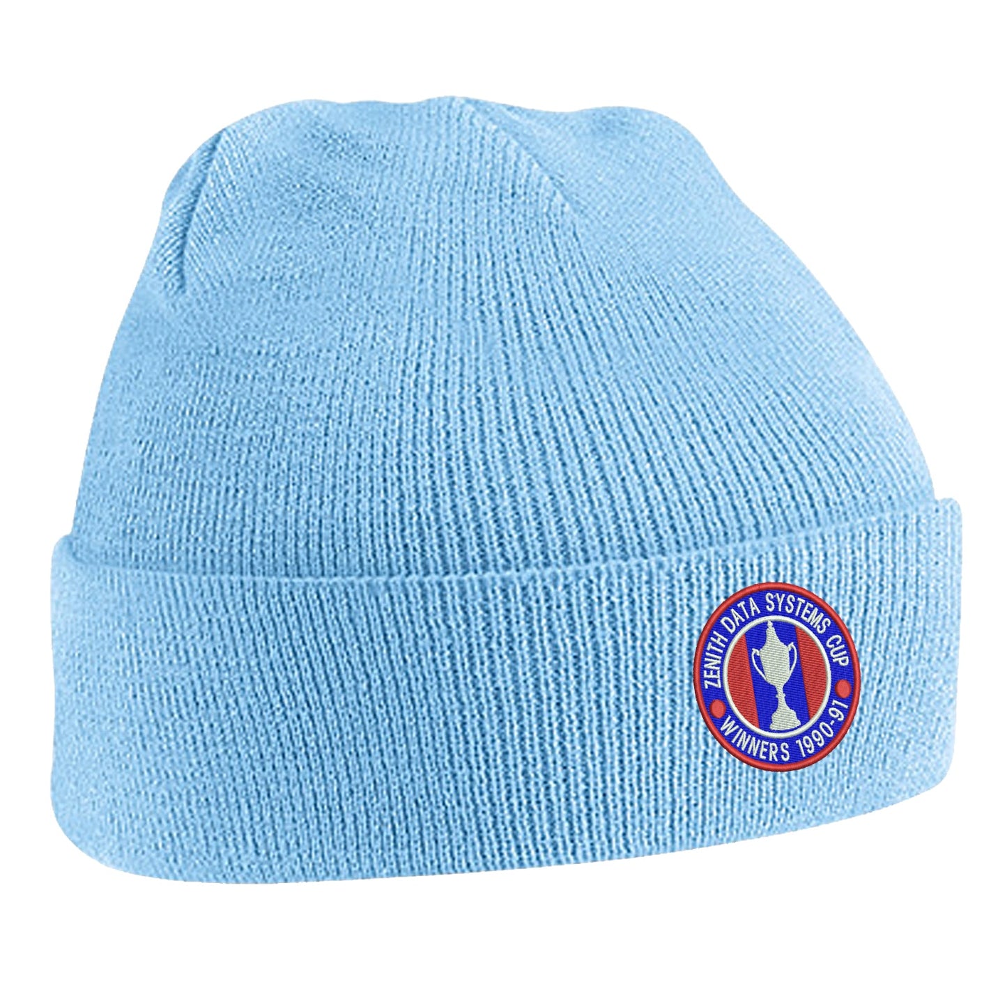 Crystal Palace FC Winners Beanie Hat