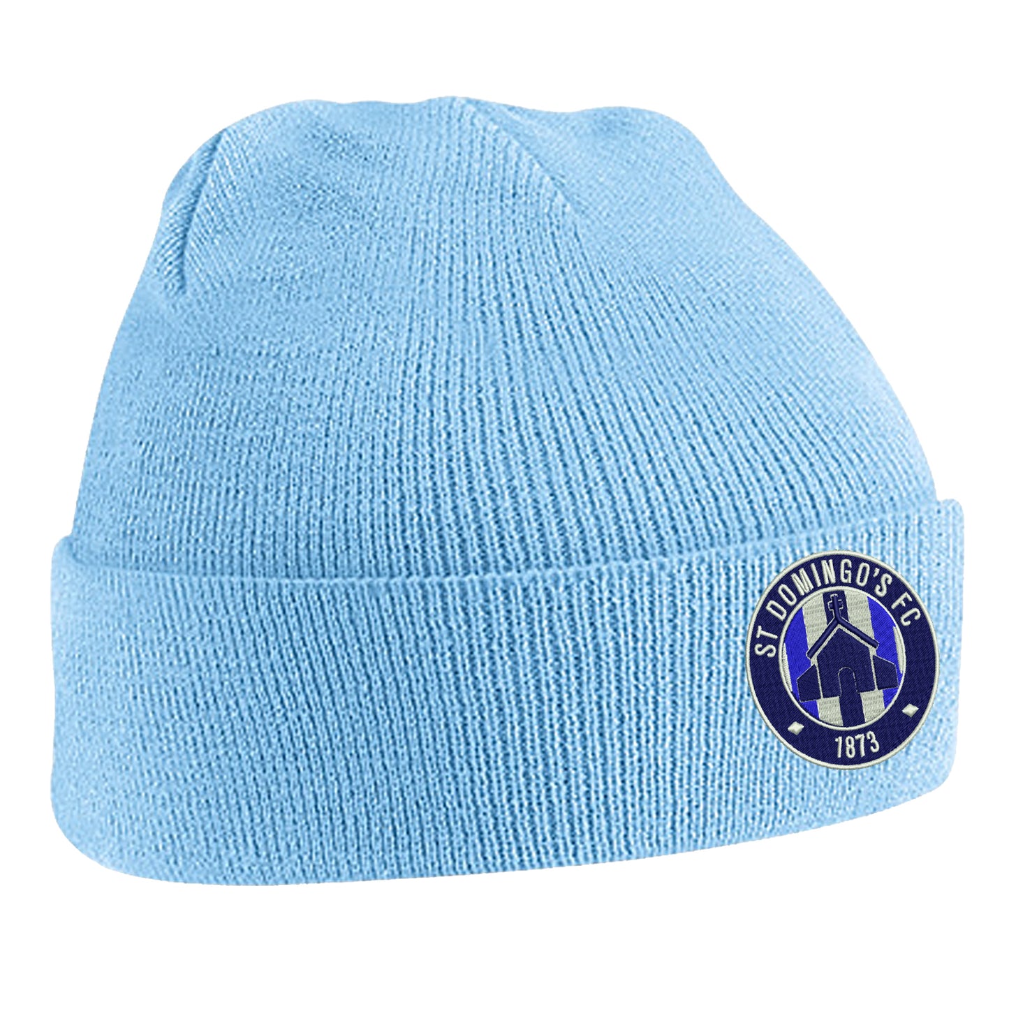 Classic Everton FC Beanie Hat