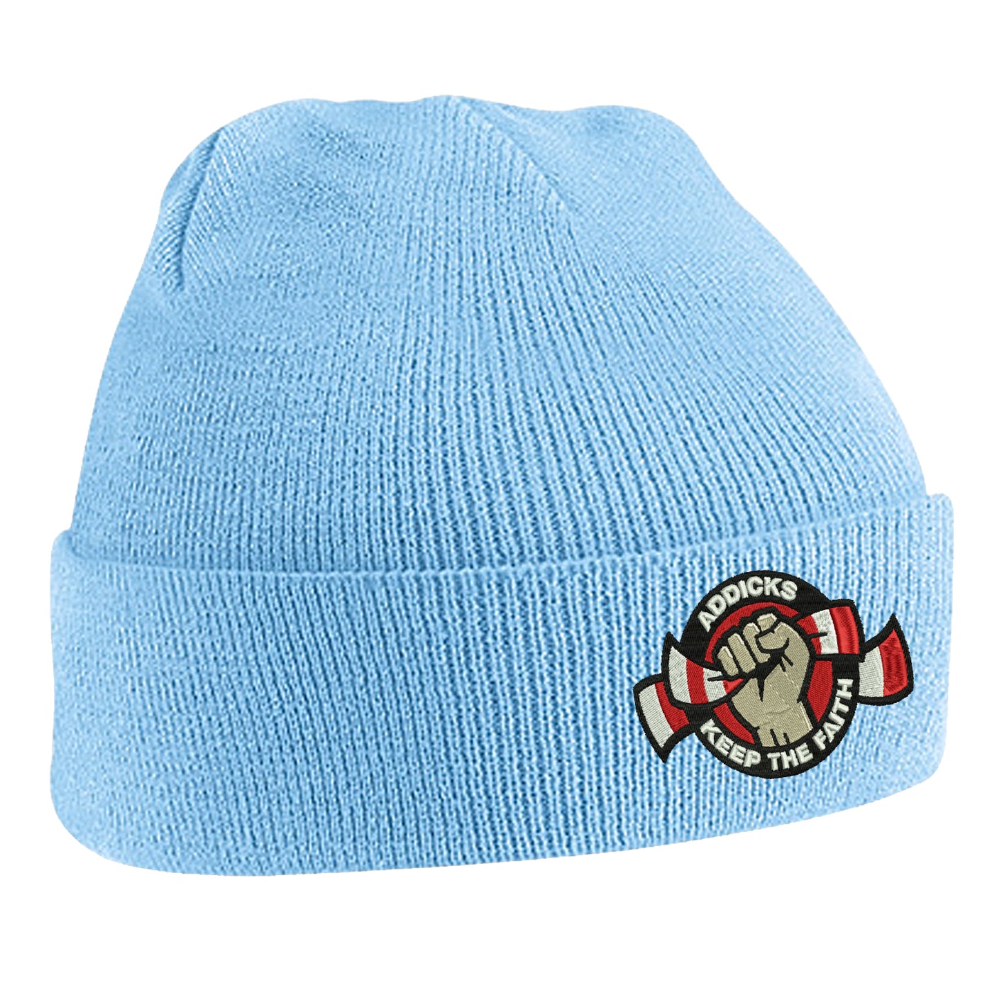 Charlton Athletic F.C Beanie Hat
