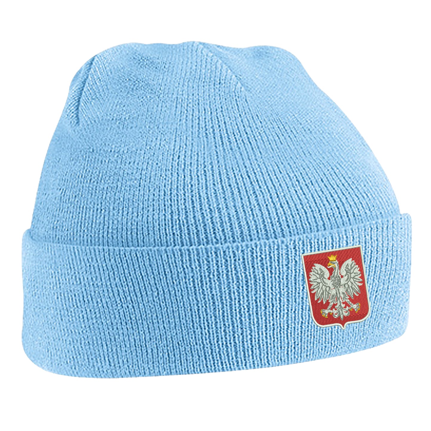 Retro Poland Beanie Hat