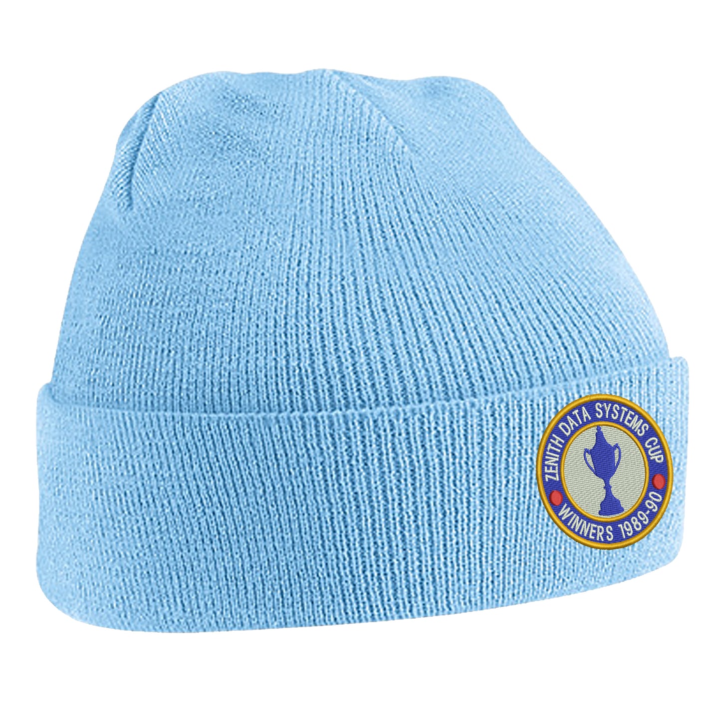 Chelsea Full Members Cup Beanie Hat