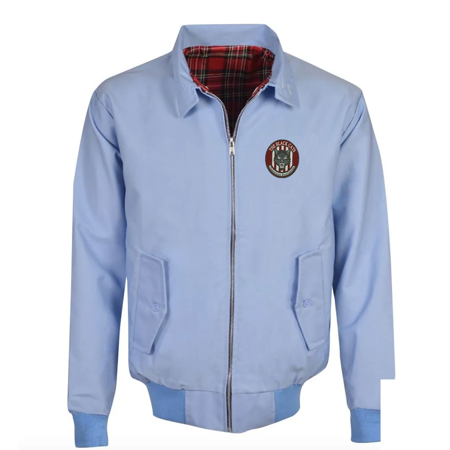 Sunderland AFC Embroidered Jacket Men's