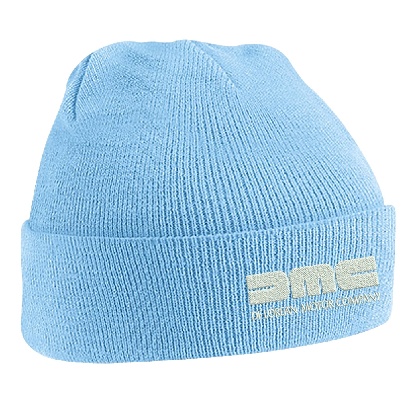 DeLorean Motor Company Beanie Hat