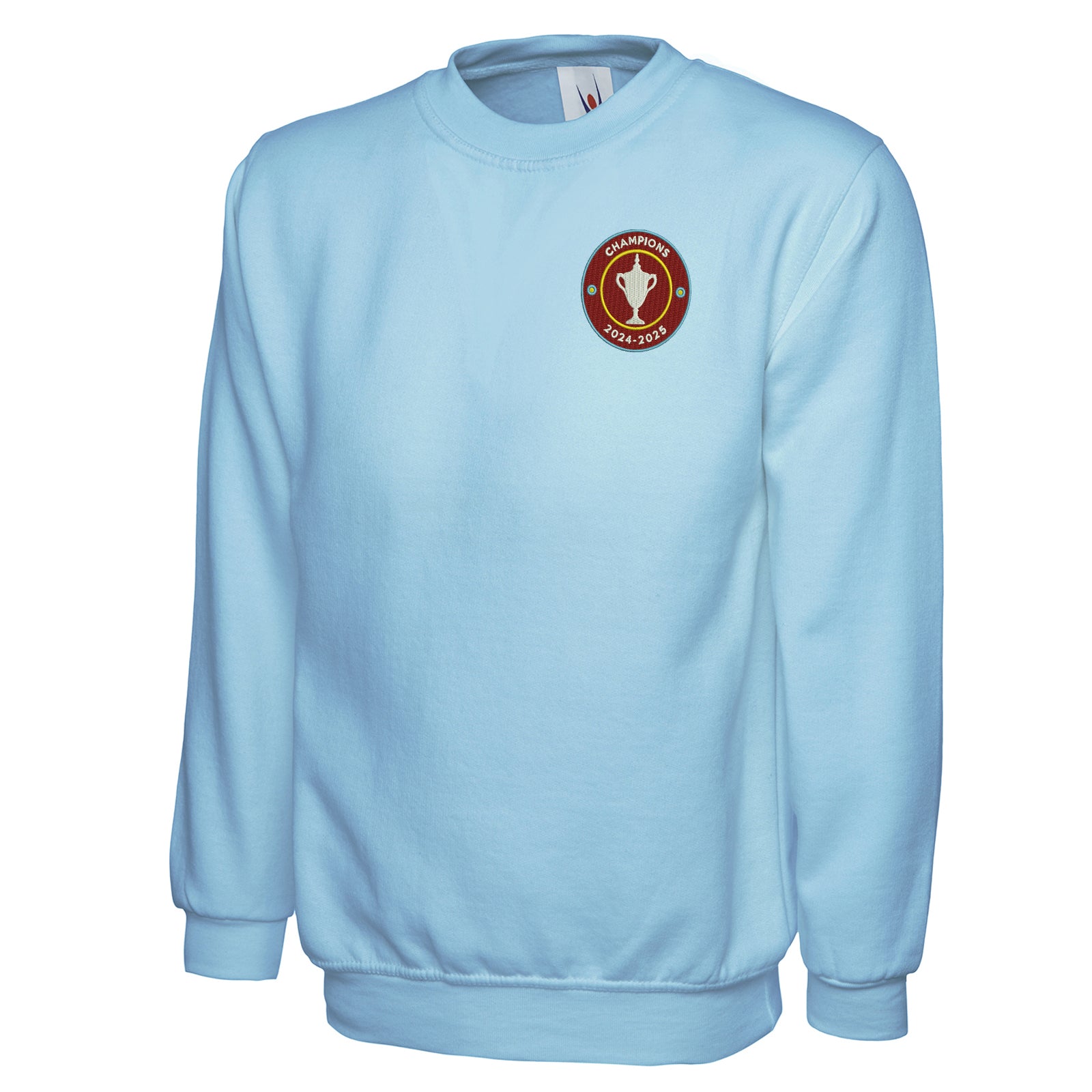 Arbroath Champions 2024-2025 Sweatshirt