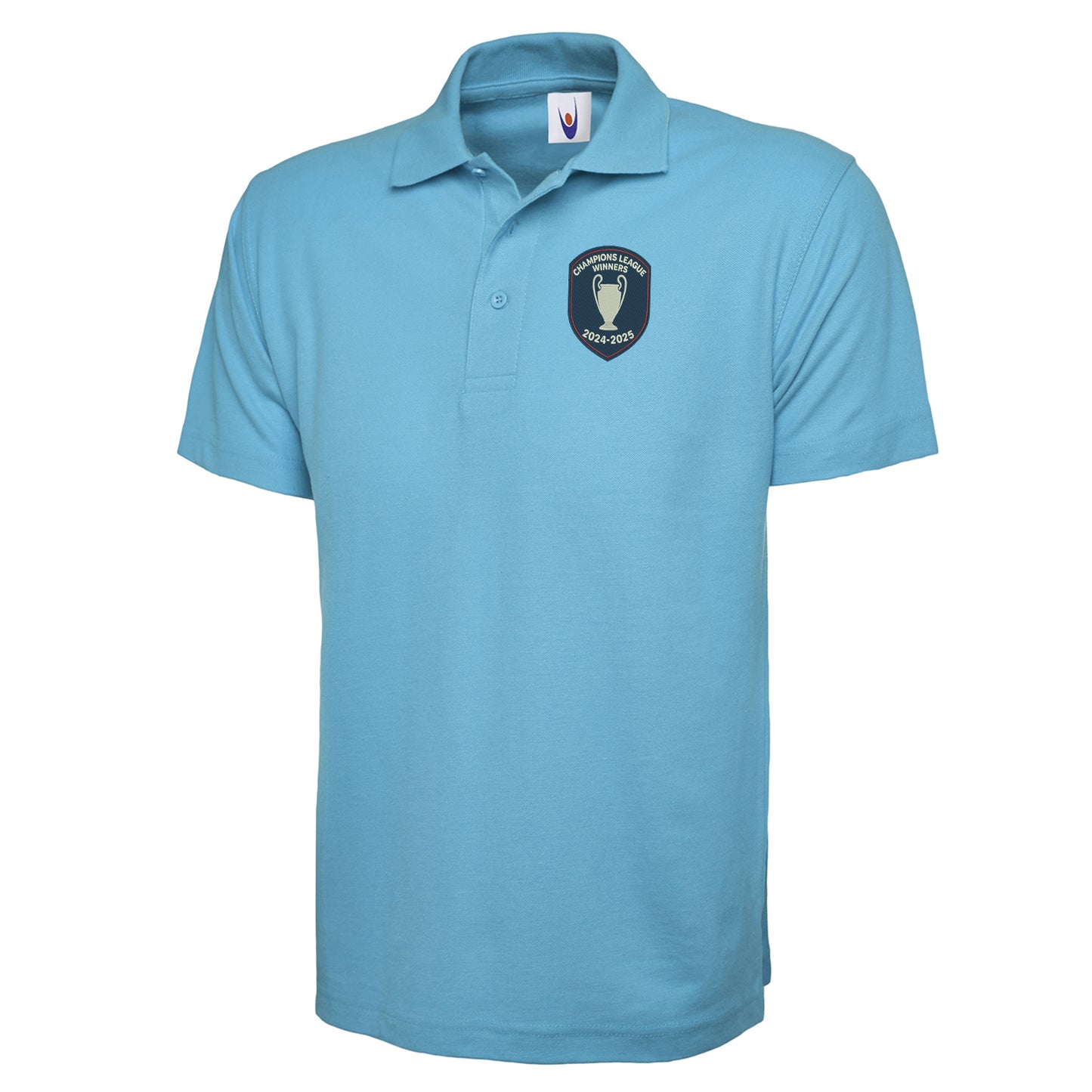 Champions League Winners Polo Shirt