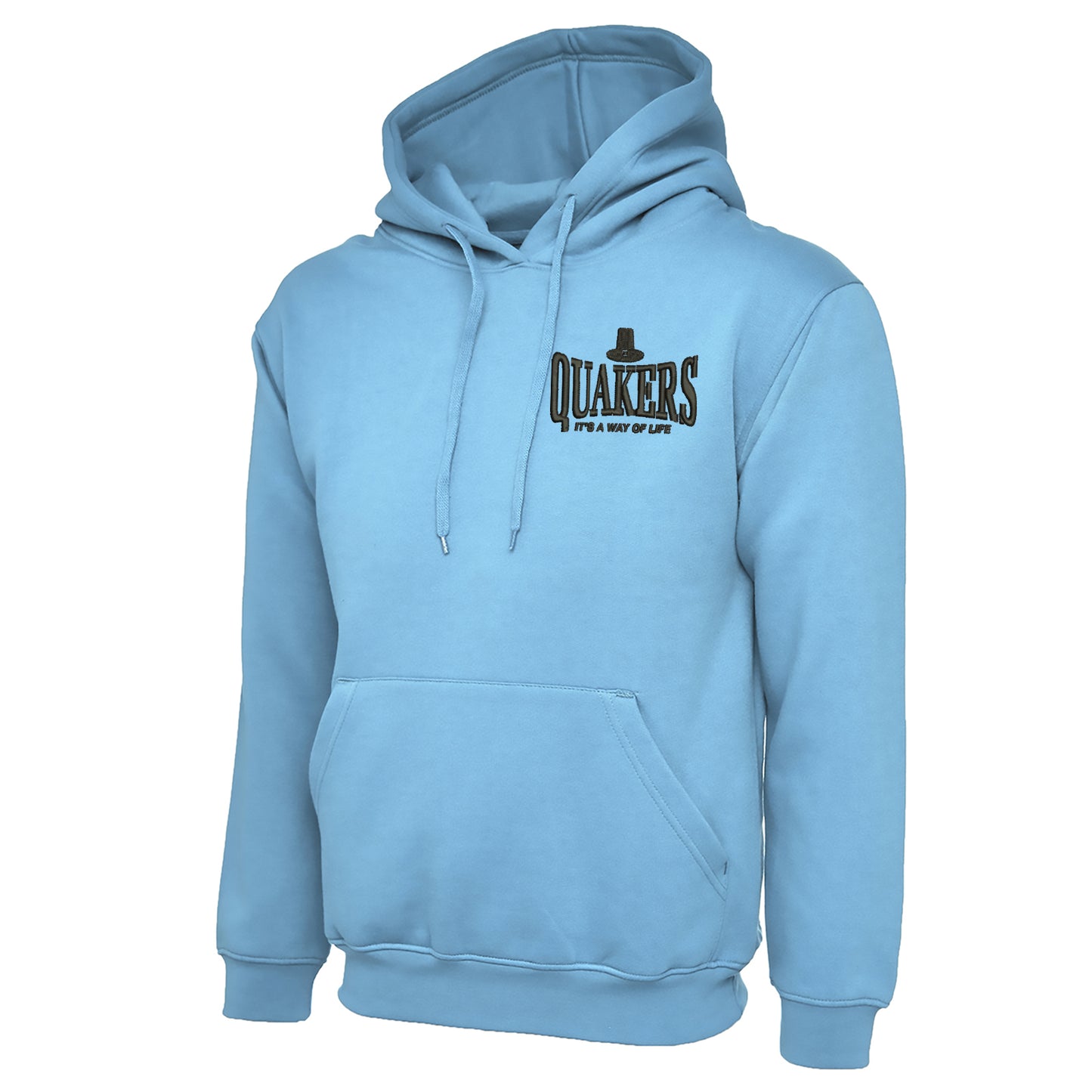 Quakers It's a Way of Life Hoodie