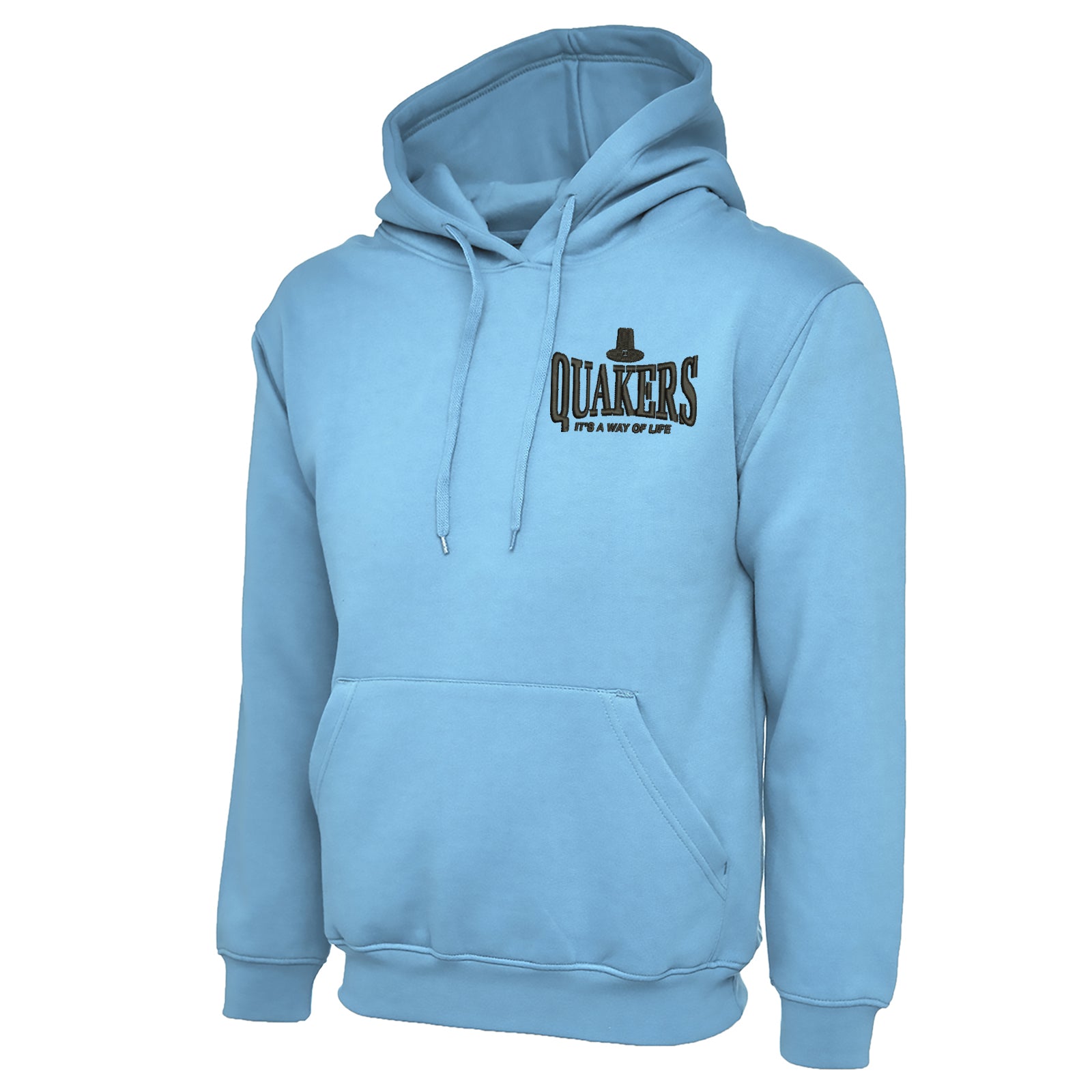 Quakers It's a Way of Life Hoodie