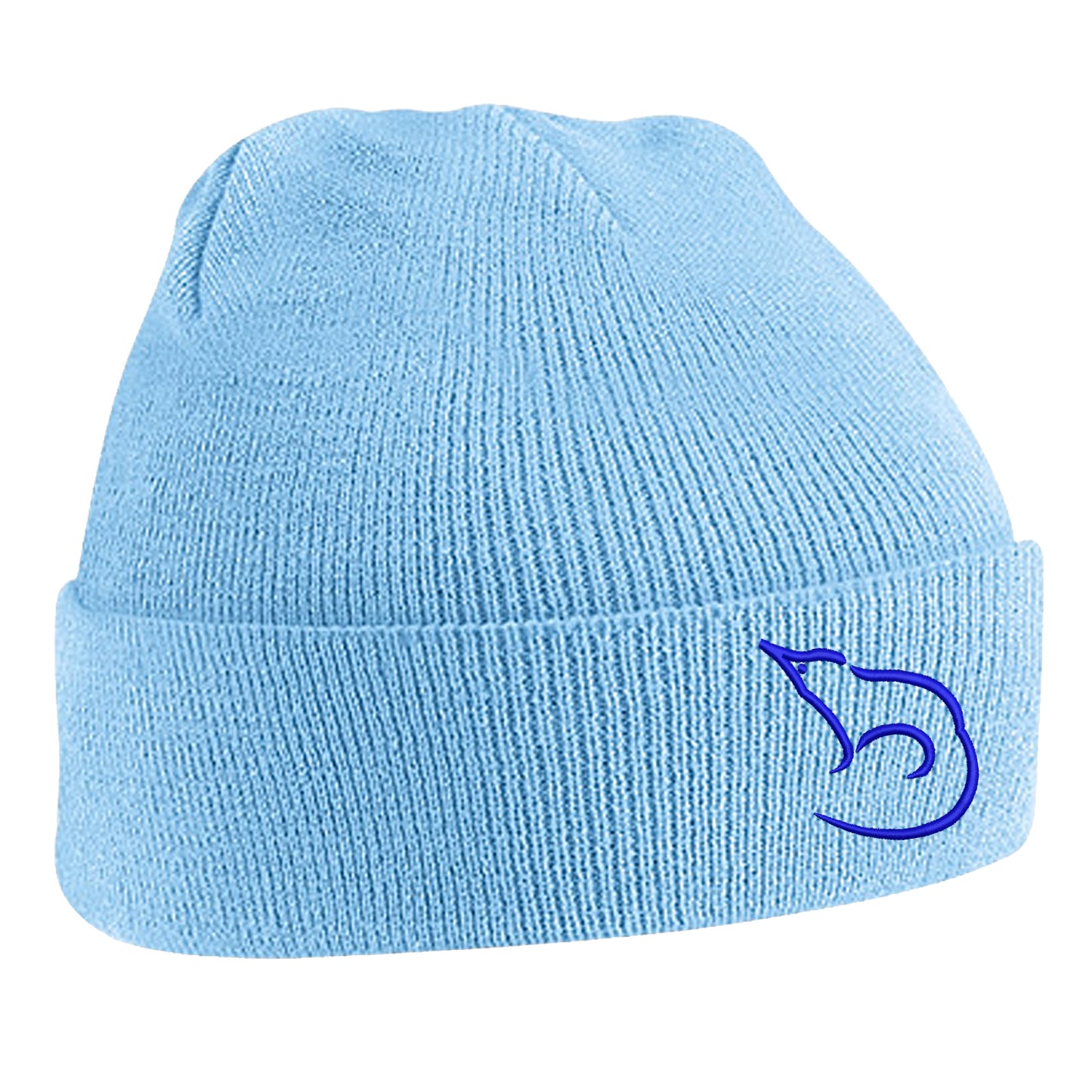 Retro Shrewsbury 1983 Embroidered Beanie Hat
