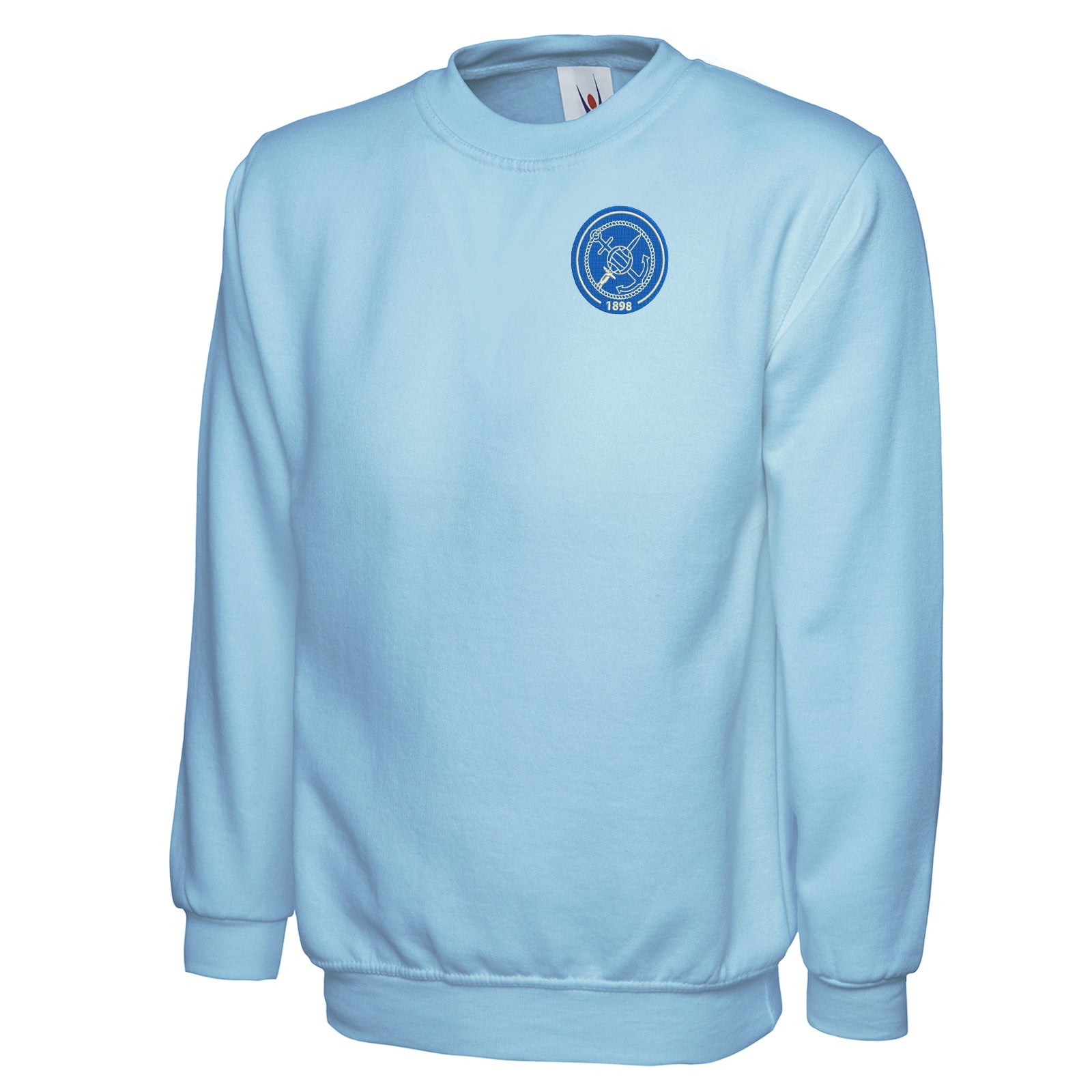 Retro Portsmouth Football Sweatshirt