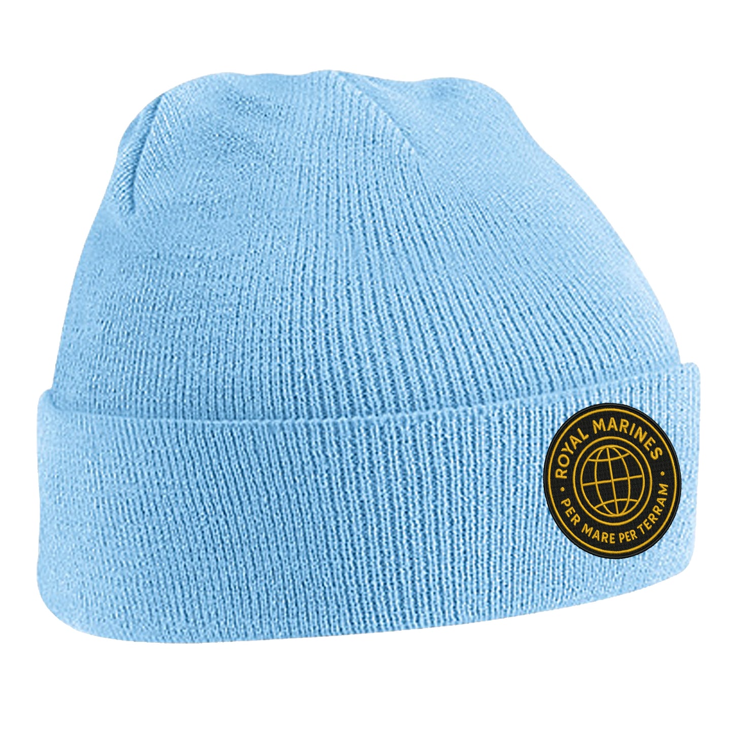Royal Marines Veterans Beanie Hat