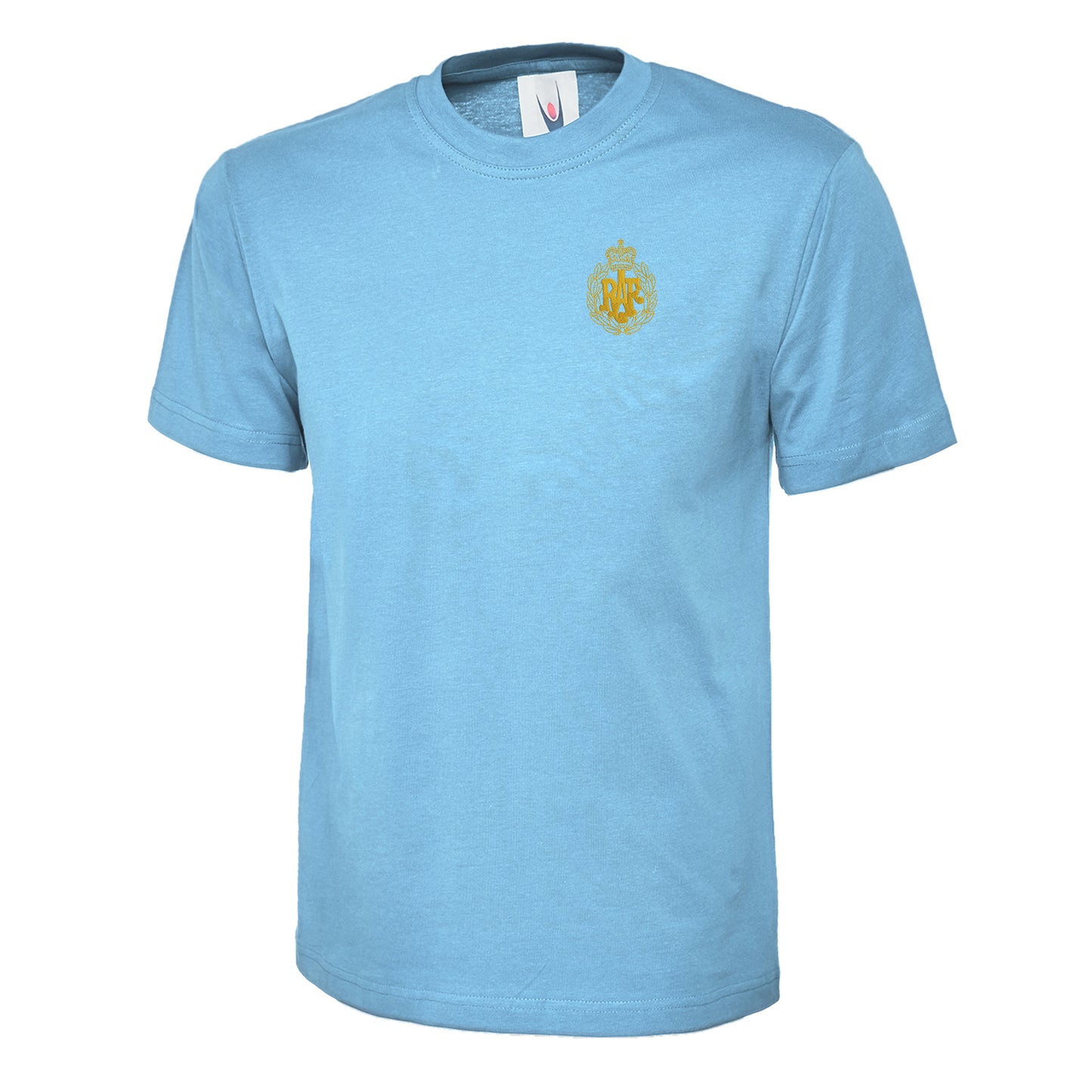 RAF Cap Badge Embroidered Children's T-Shirt