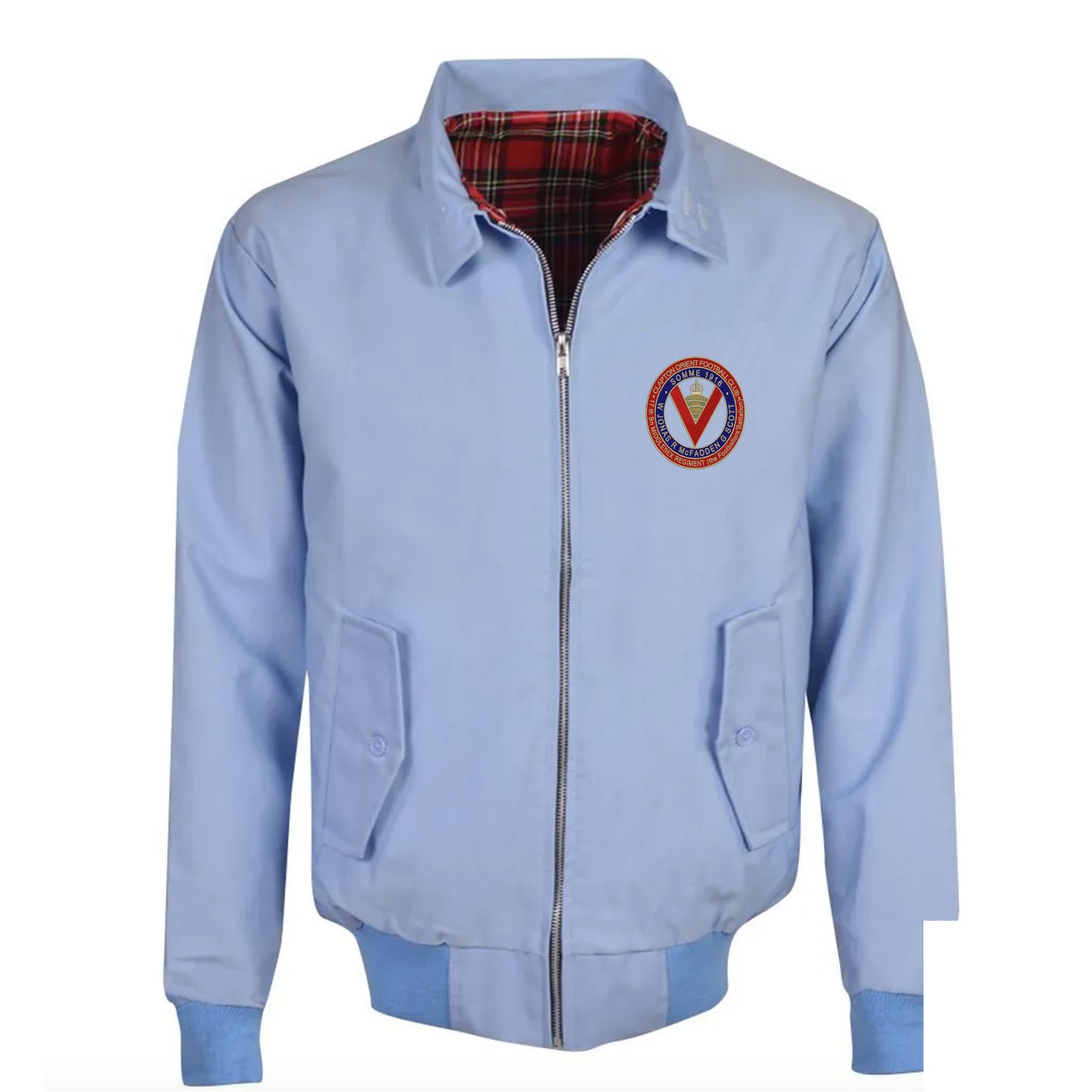 Leyton Orient FC Jacket
