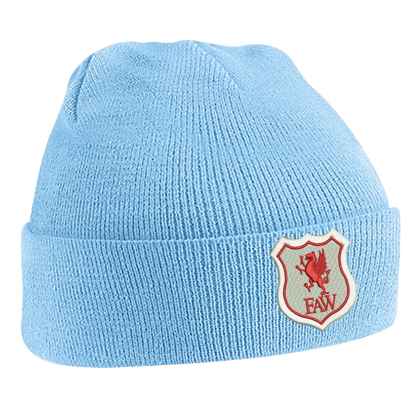 Retro Wales 1926 Beanie Hat