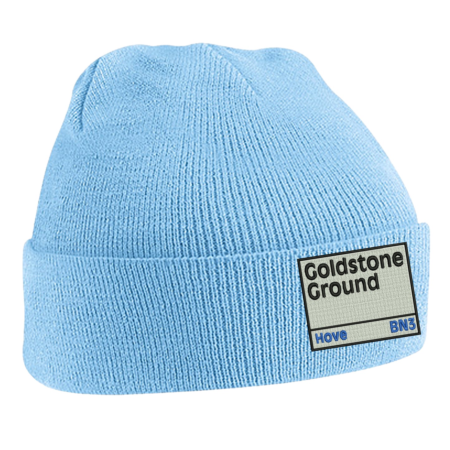 Brighton Goldstone Ground Beanie Hat