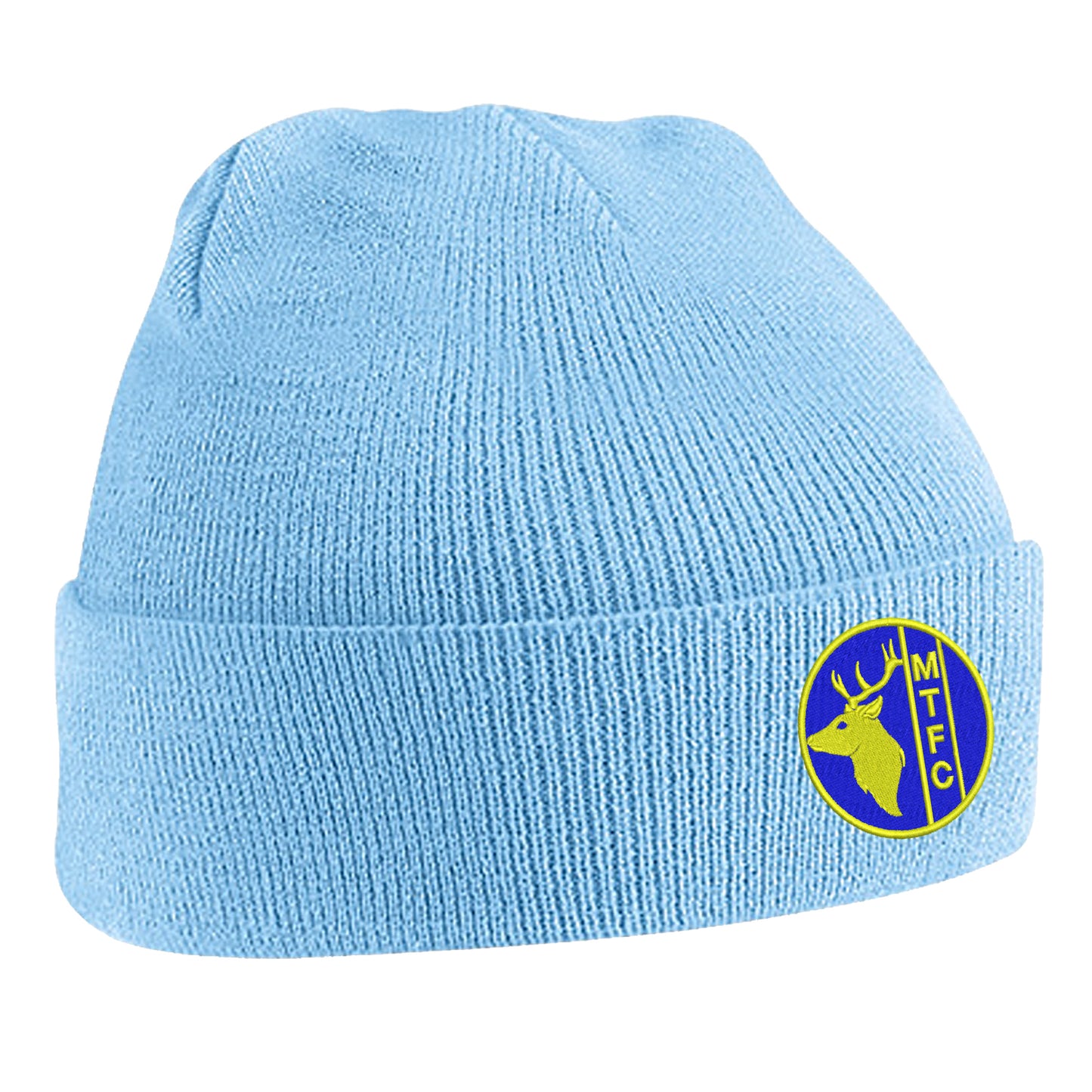 Mansfield Town Beanie Hat